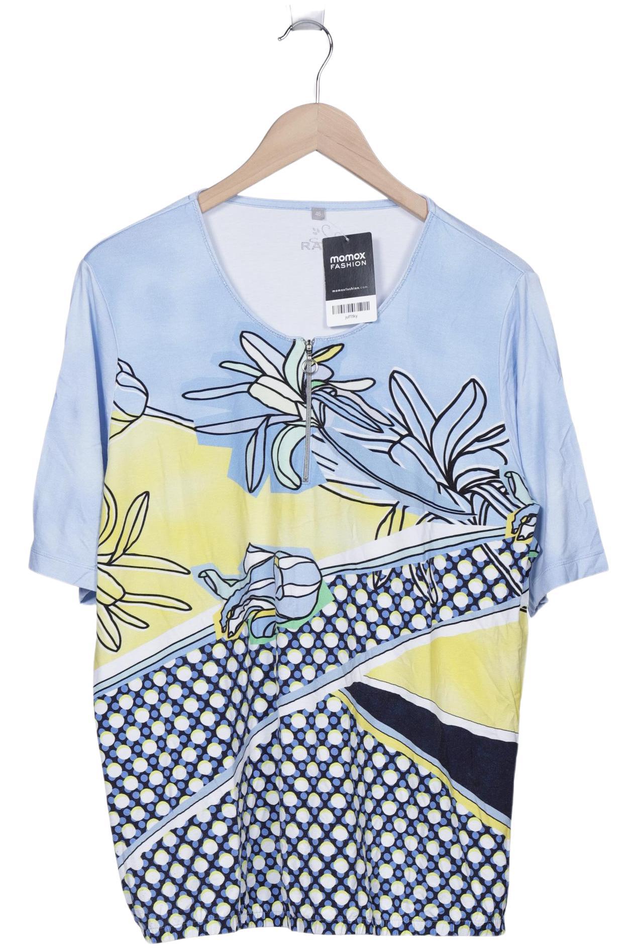 

Rabe Damen T-Shirt, blau, Gr. 46