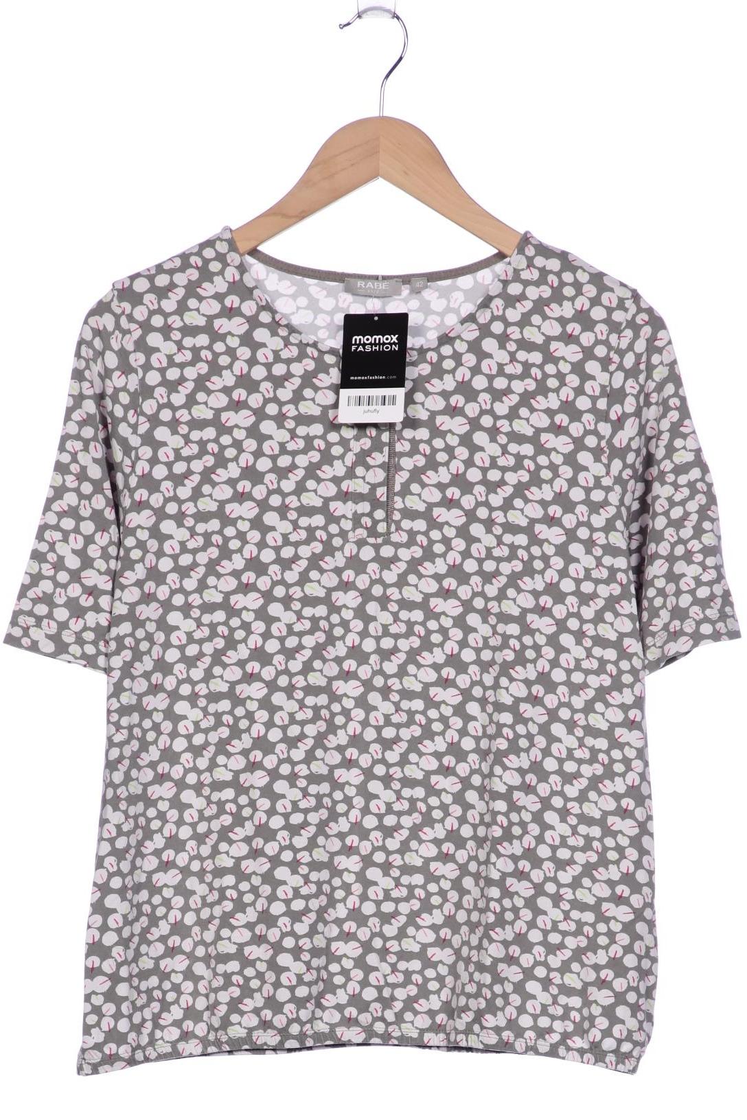 

Rabe Damen T-Shirt, grau, Gr. 42