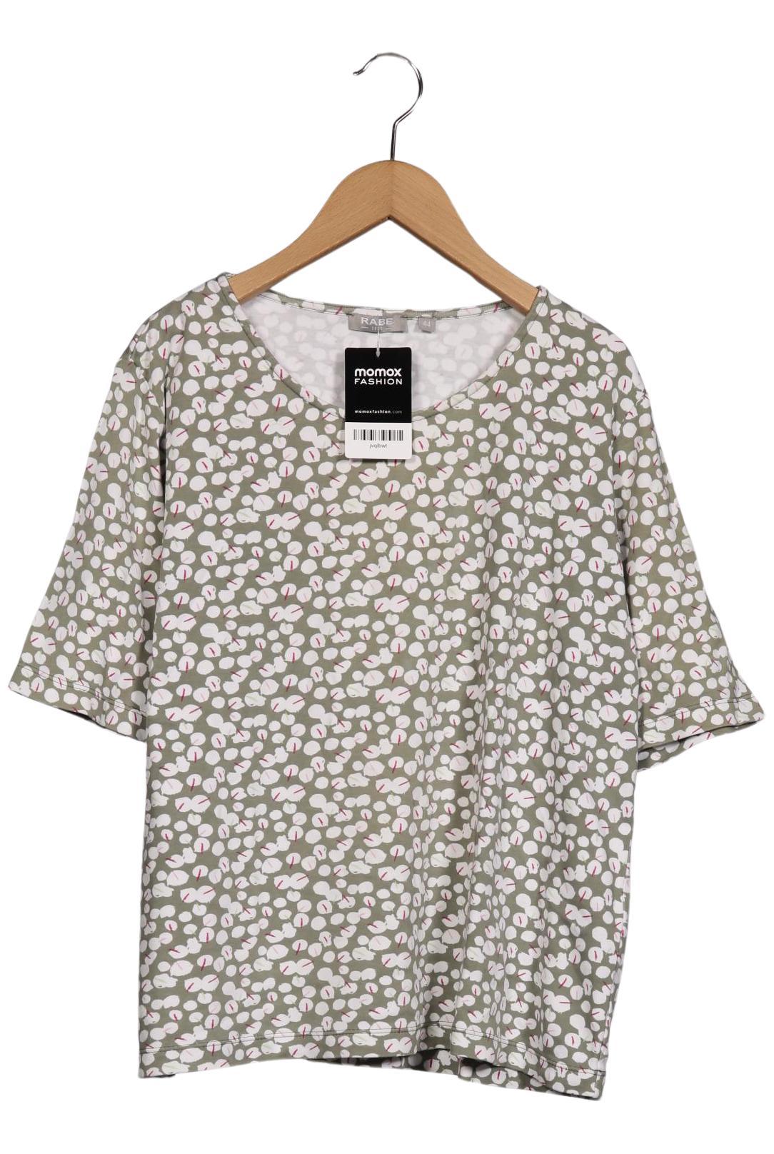 

Rabe Damen T-Shirt, grün, Gr. 44