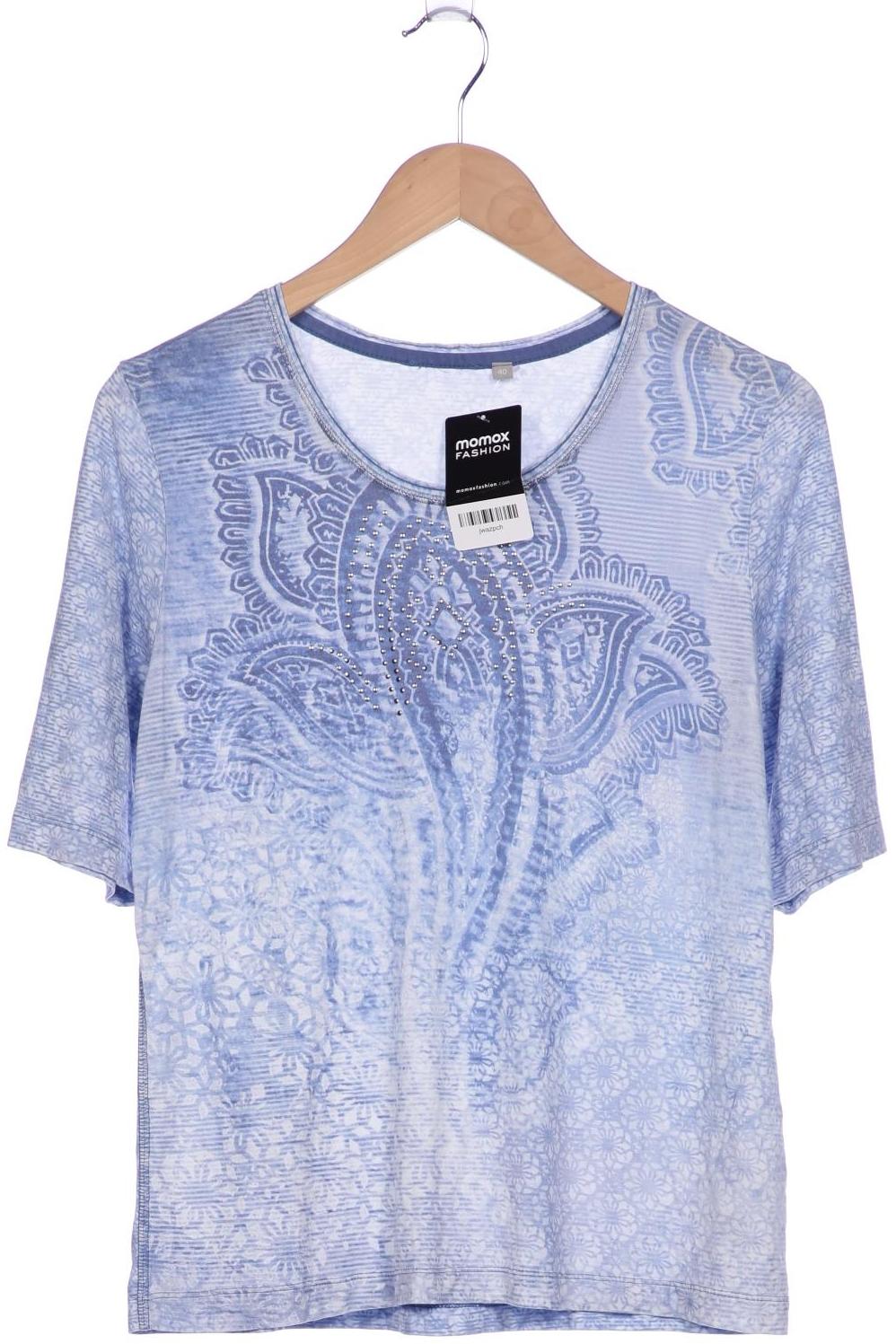

Rabe Damen T-Shirt, blau, Gr. 40