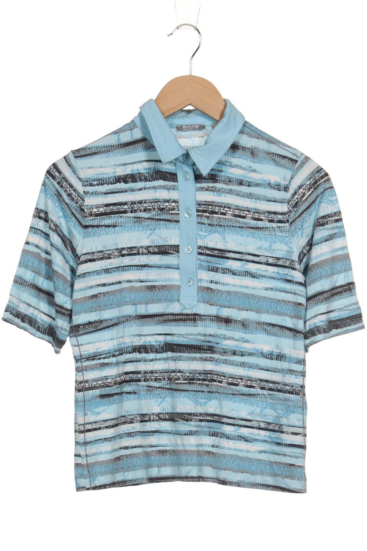 

Rabe Damen T-Shirt, blau, Gr. 38