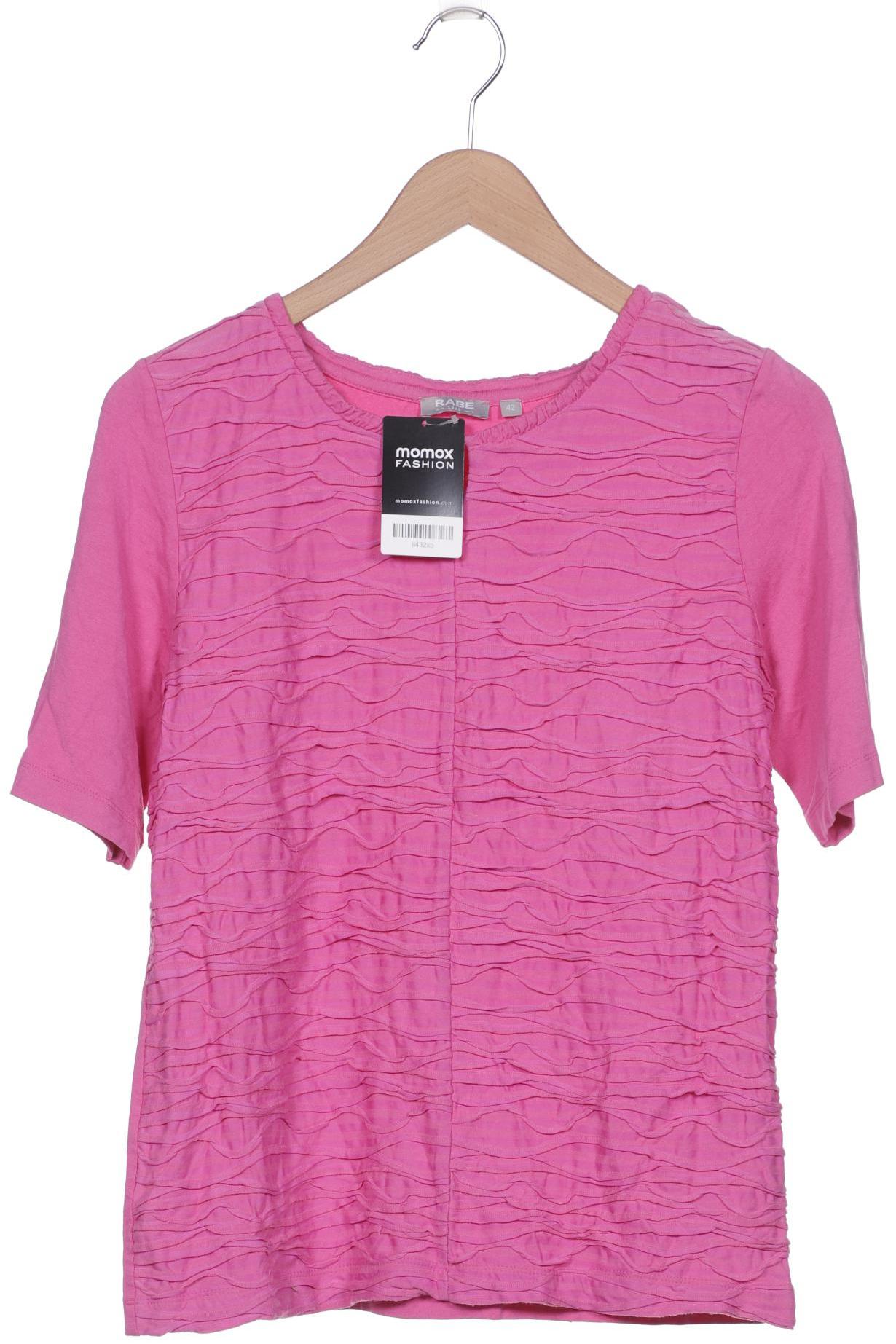 

Rabe Damen T-Shirt, pink, Gr. 42