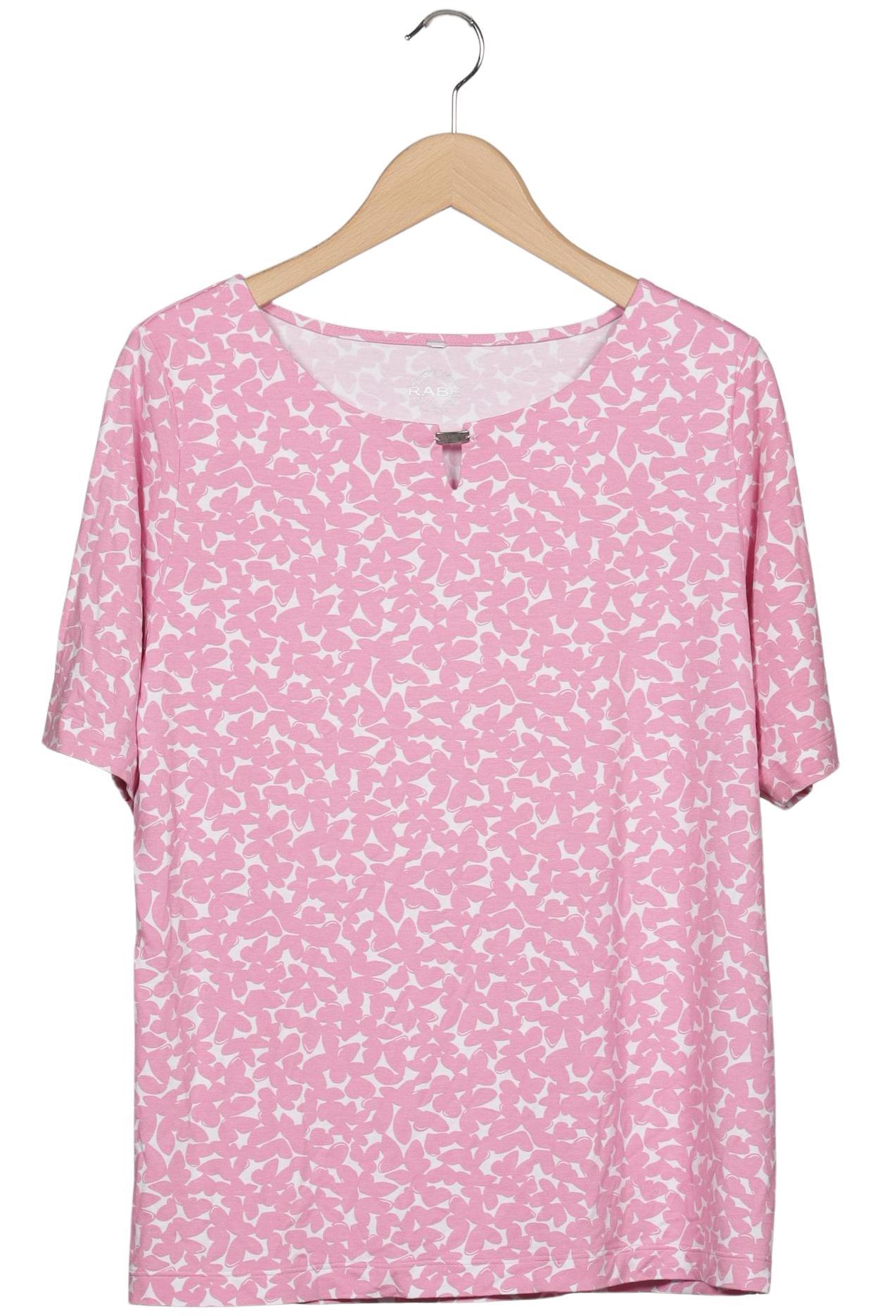 

Rabe Damen T-Shirt, pink, Gr. 46
