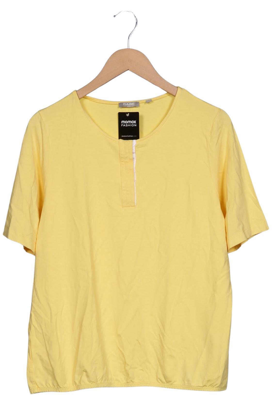 

Rabe Damen T-Shirt, gelb, Gr. 44