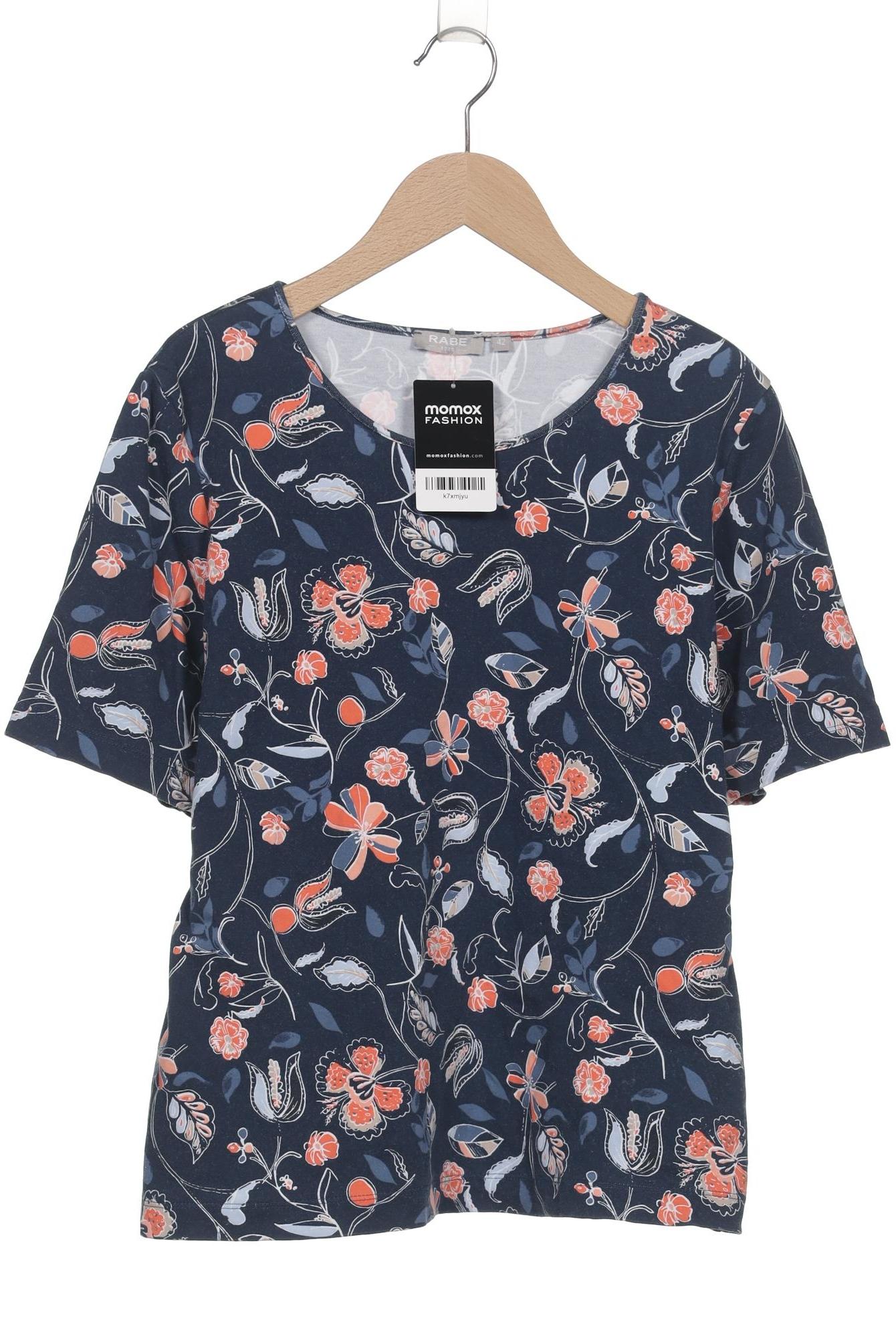 

Rabe Damen T-Shirt, marineblau, Gr. 42
