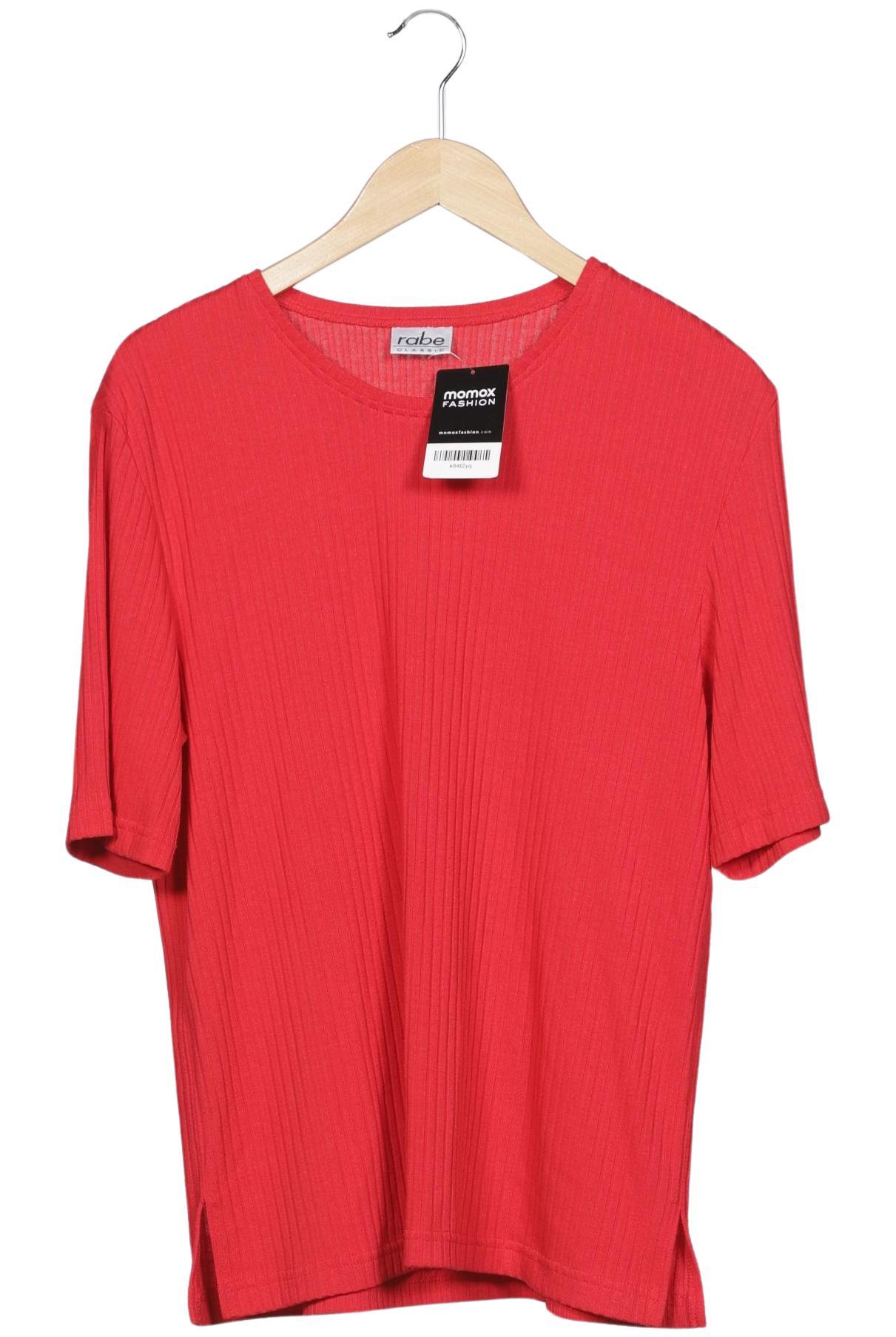 

Rabe Damen T-Shirt, rot, Gr. 40