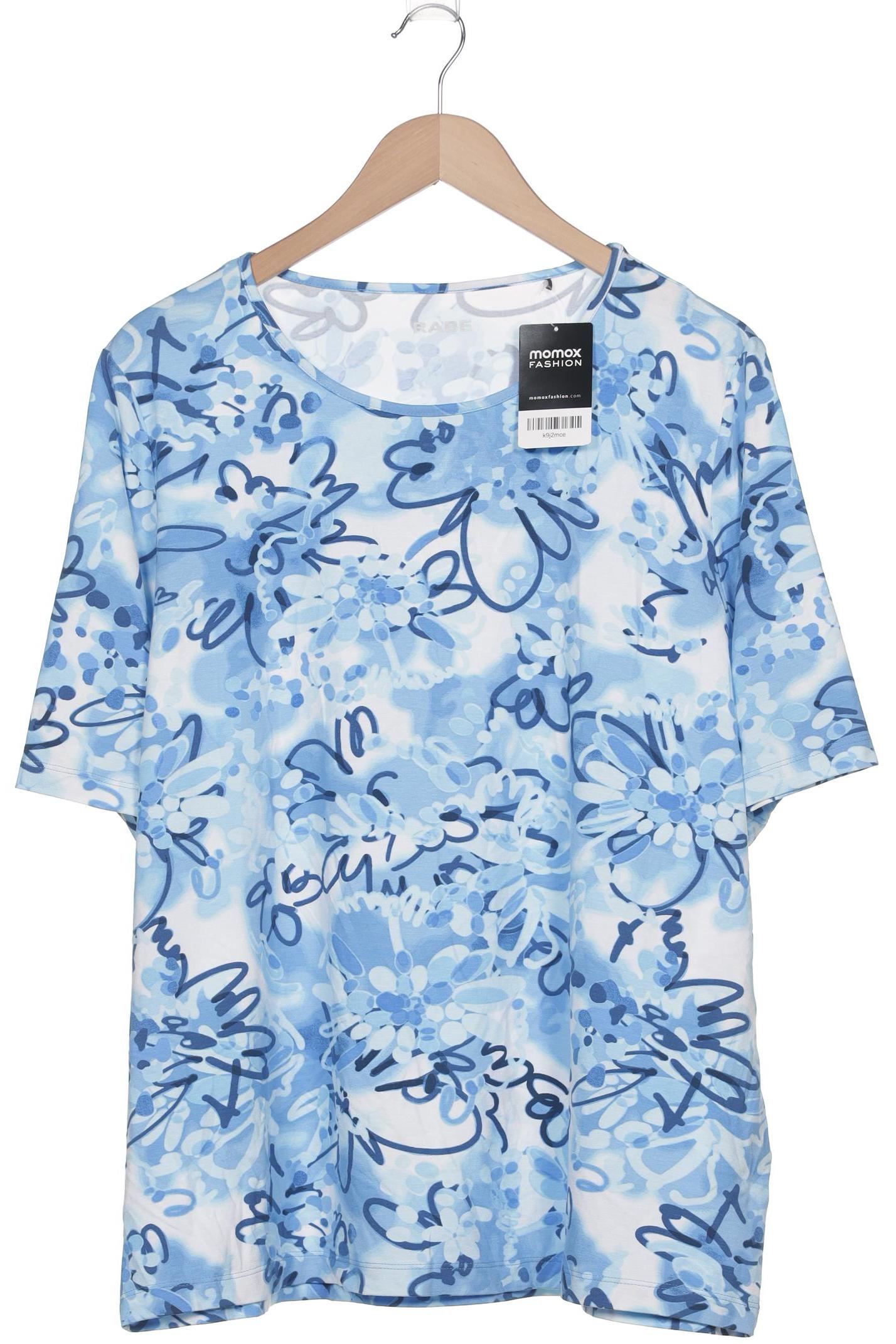 

Rabe Damen T-Shirt, blau, Gr. 50