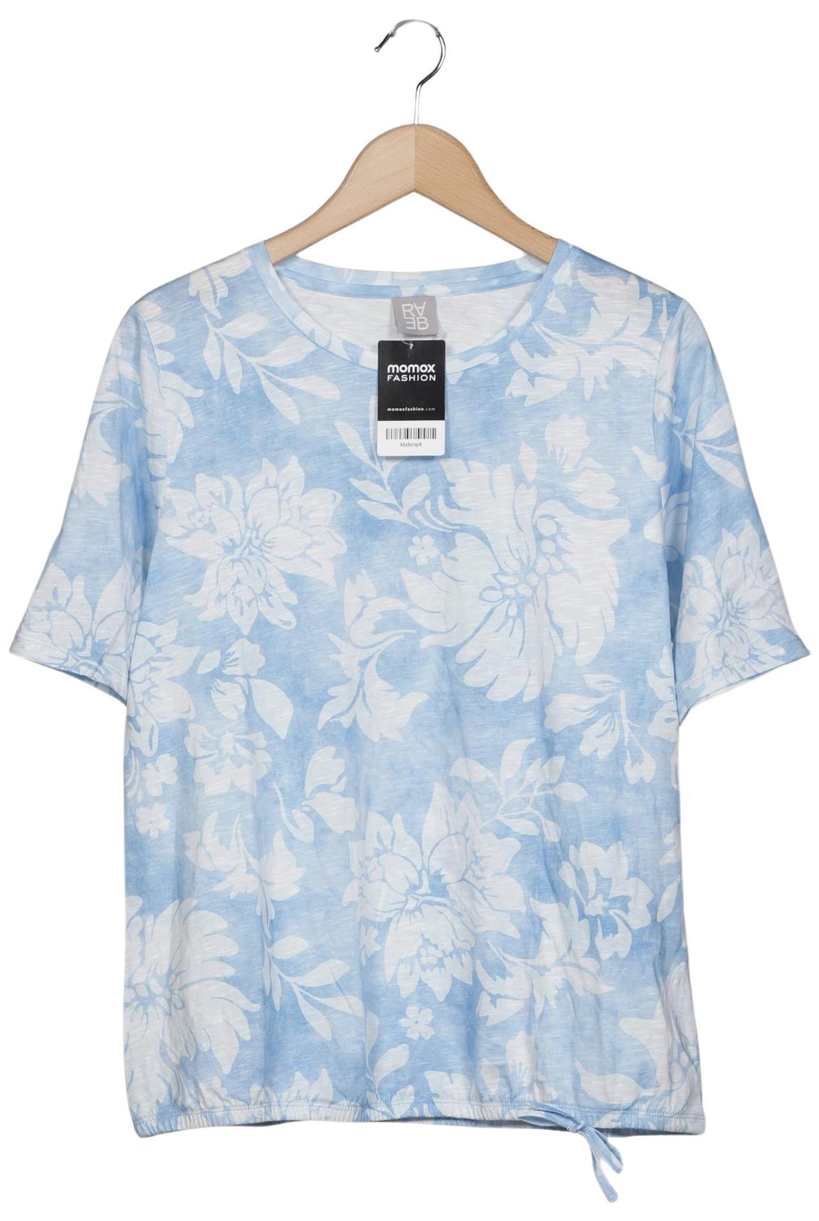 

Rabe Damen T-Shirt, hellblau, Gr. 40