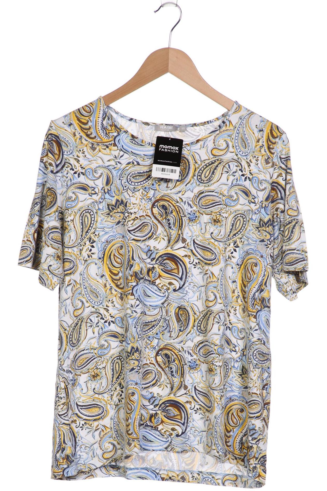

Rabe Damen T-Shirt, mehrfarbig, Gr. 48