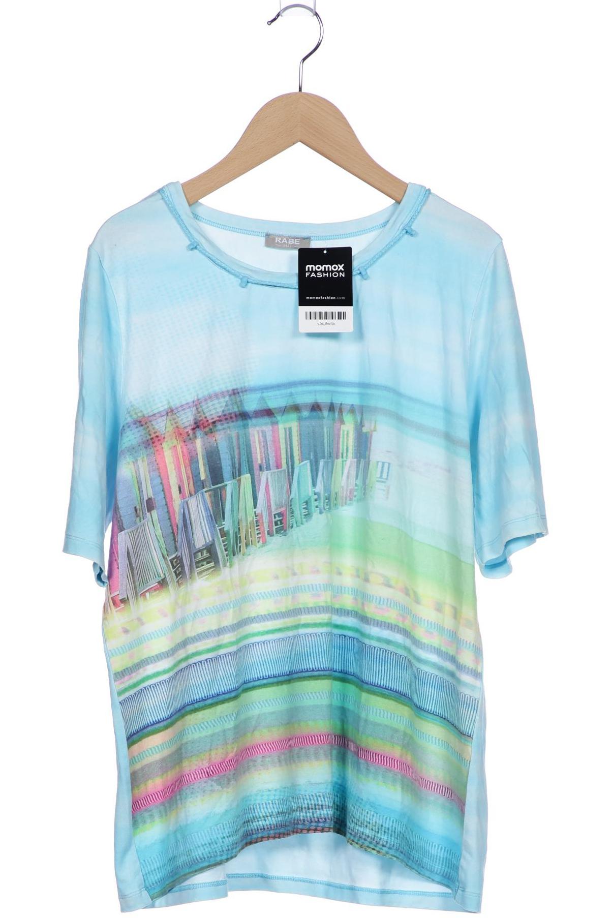 

Rabe Damen T-Shirt, hellblau, Gr. 48