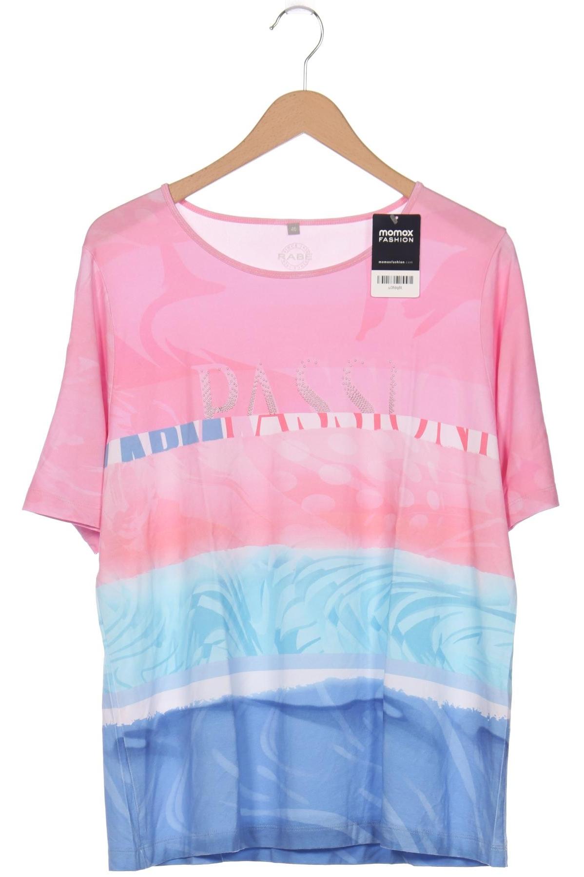 

Rabe Damen T-Shirt, mehrfarbig, Gr. 46