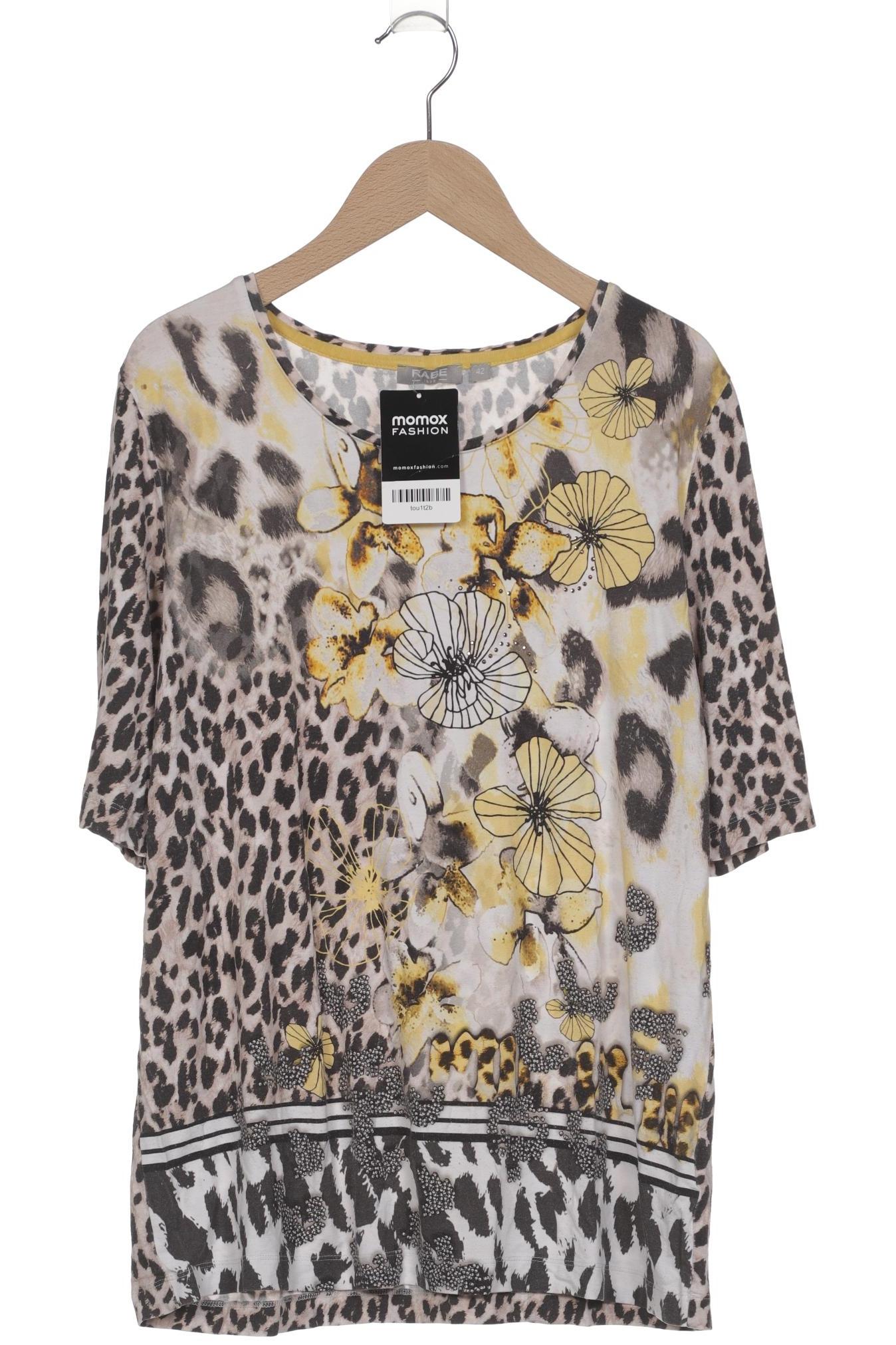 

Rabe Damen T-Shirt, beige, Gr. 42