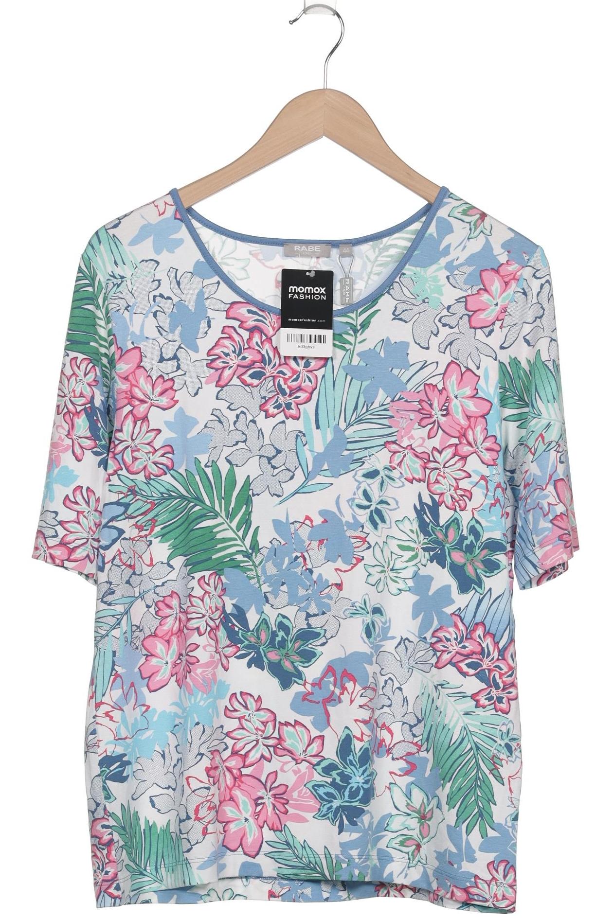 

Rabe Damen T-Shirt, weiß, Gr. 44