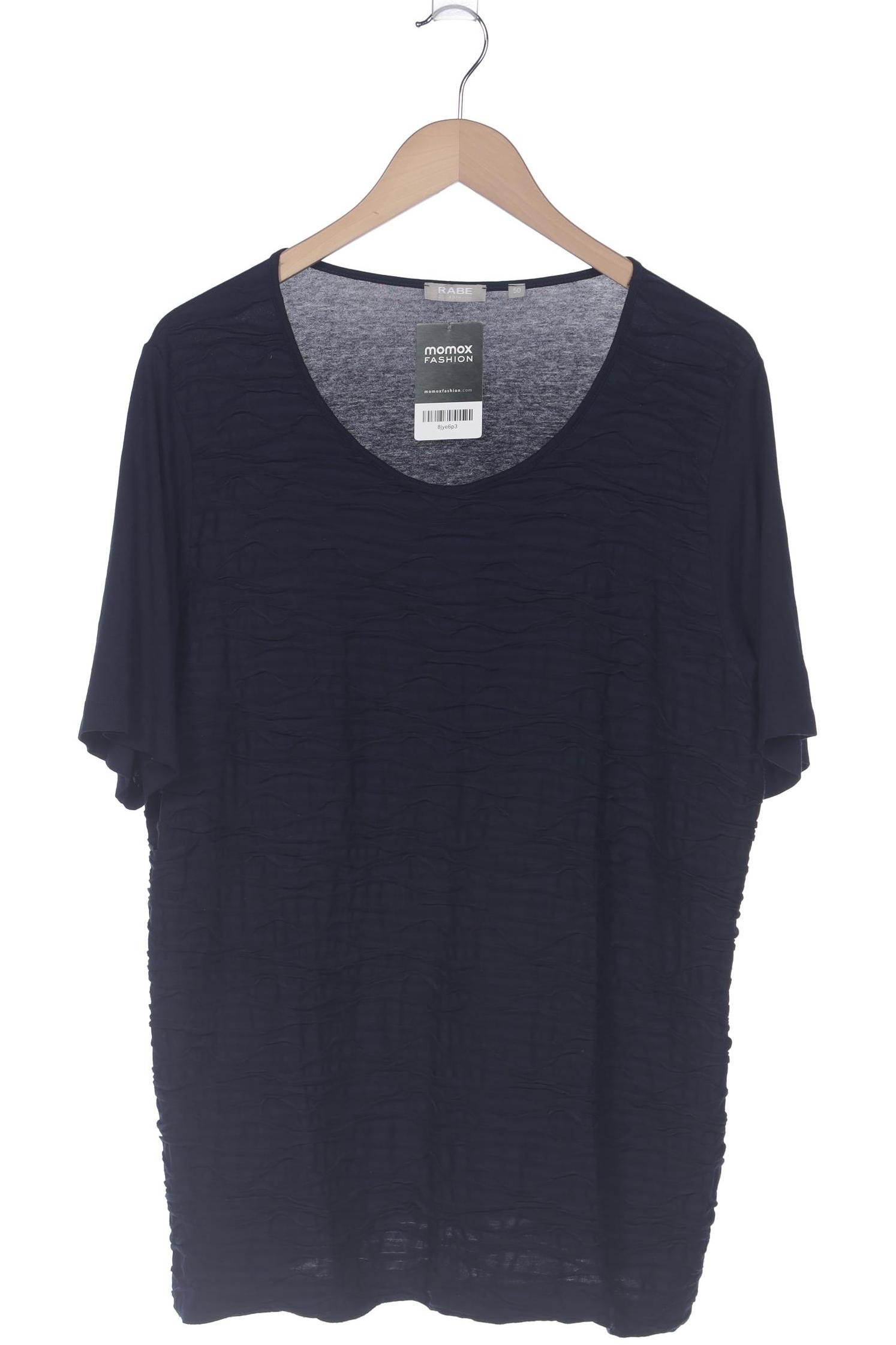

Rabe Damen T-Shirt, marineblau, Gr. 50