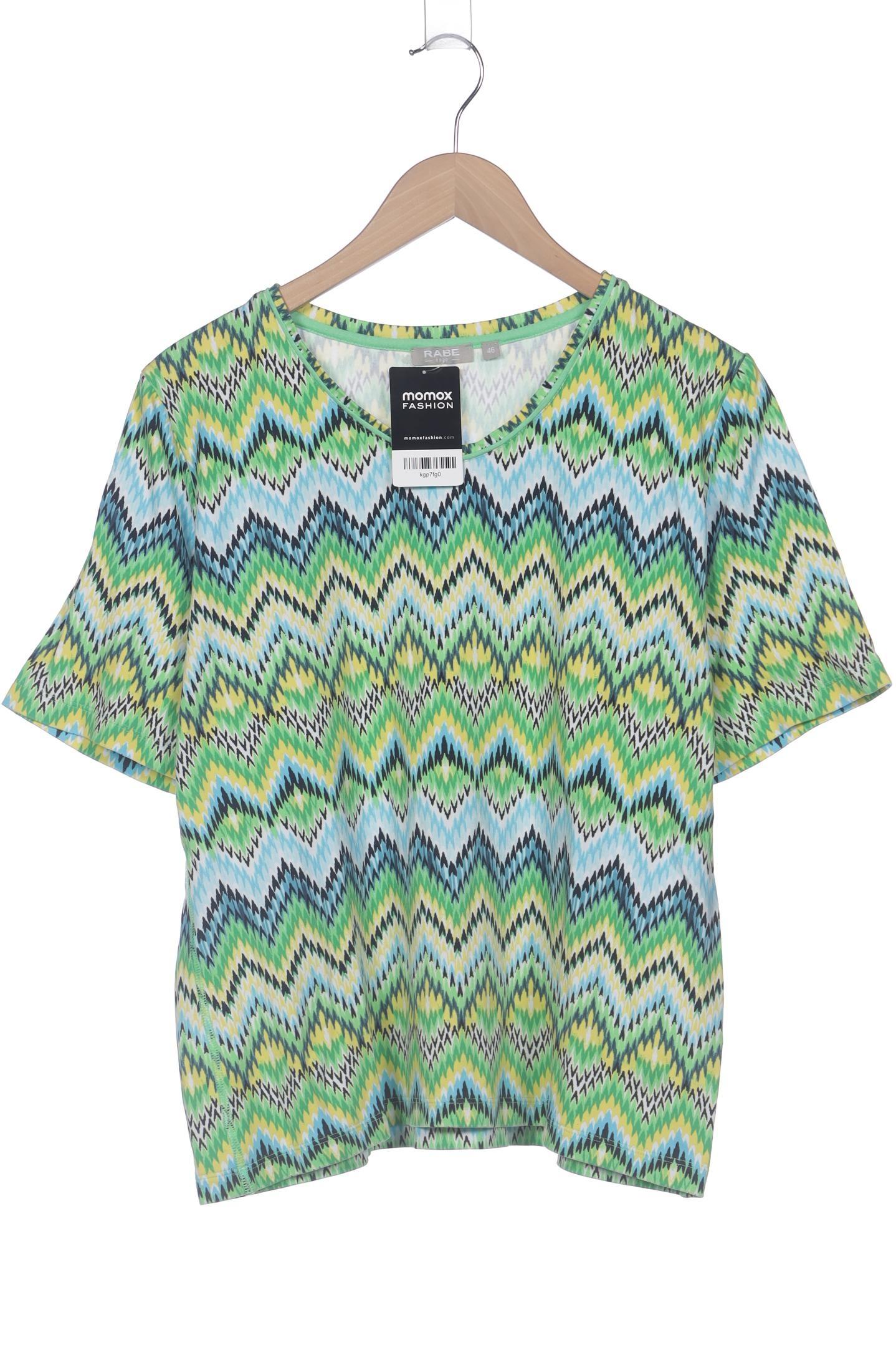 

Rabe Damen T-Shirt, hellgrün, Gr. 46