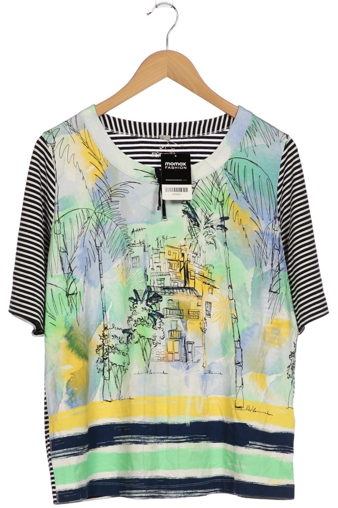 

Rabe Damen T-Shirt, mehrfarbig, Gr. 44