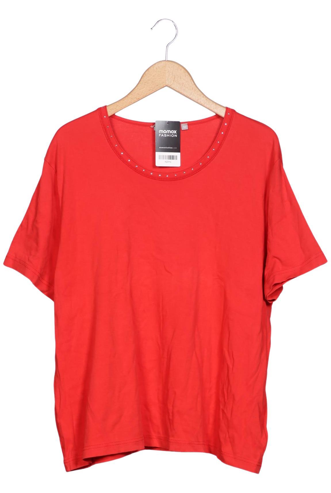 

Rabe Damen T-Shirt, rot, Gr. 50