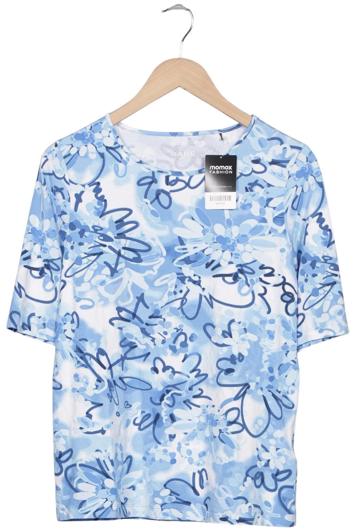 

Rabe Damen T-Shirt, blau, Gr. 40