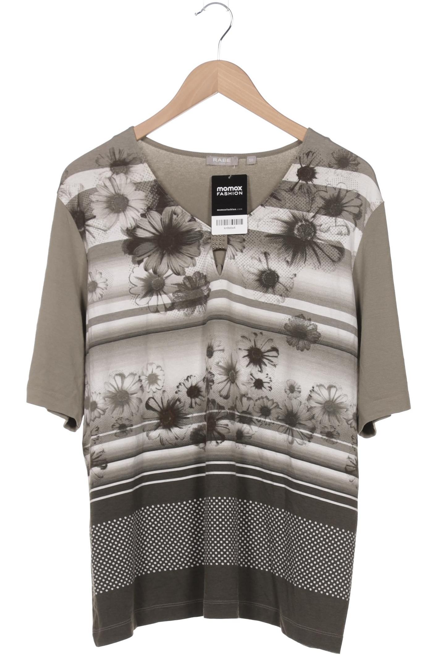 

Rabe Damen T-Shirt, hellgrün, Gr. 50