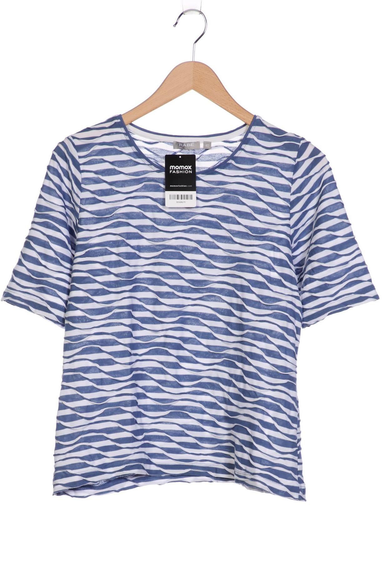 

Rabe Damen T-Shirt, blau, Gr. 40