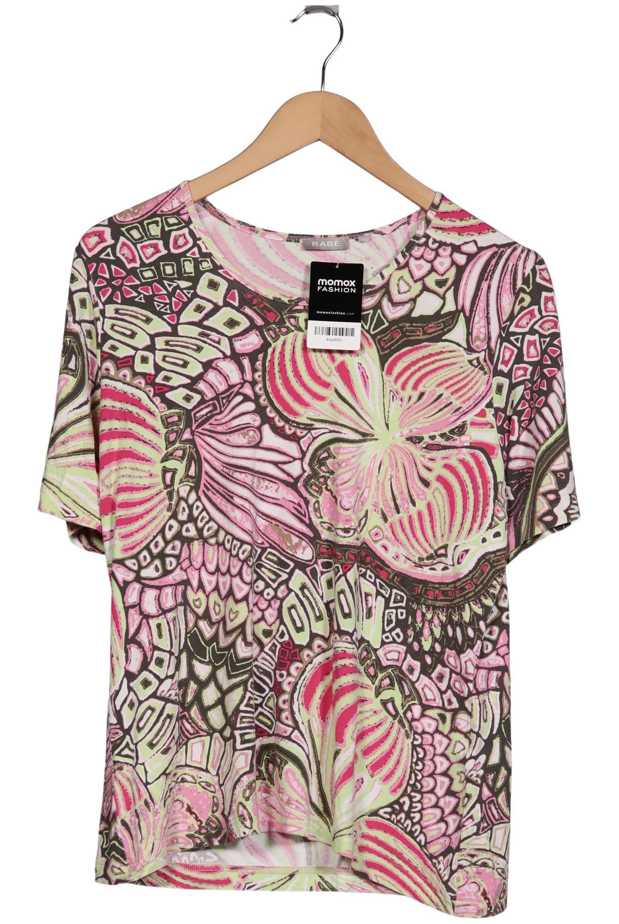 

Rabe Damen T-Shirt, pink, Gr. 42