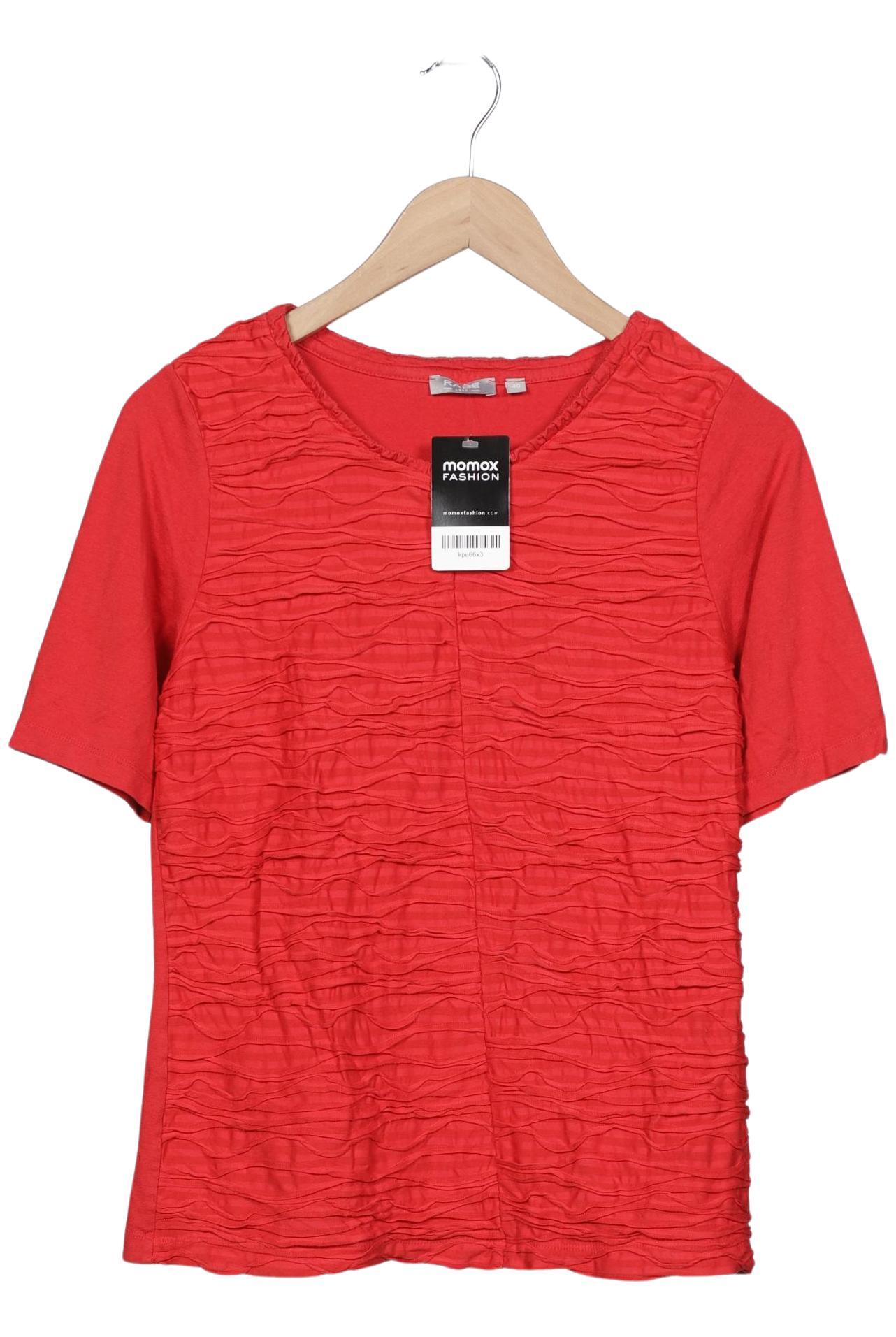 

Rabe Damen T-Shirt, rot, Gr. 40
