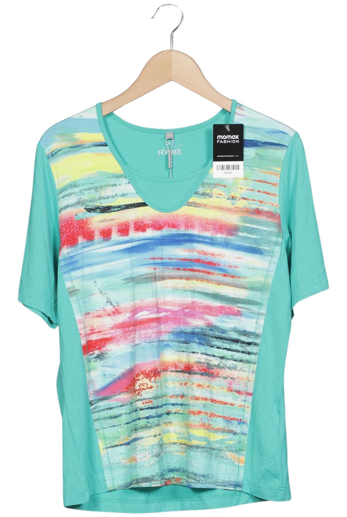 

Rabe Damen T-Shirt, mehrfarbig, Gr. 42