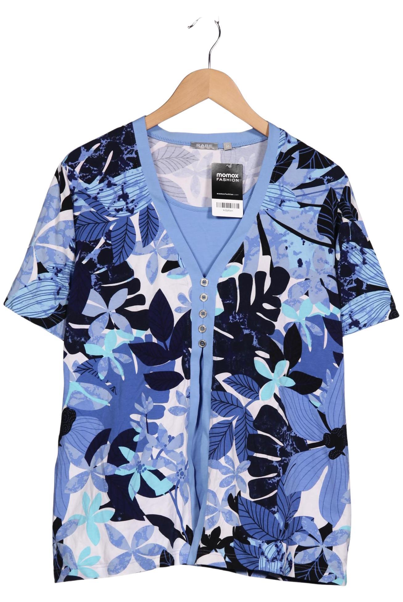 

Rabe Damen T-Shirt, hellblau, Gr. 50