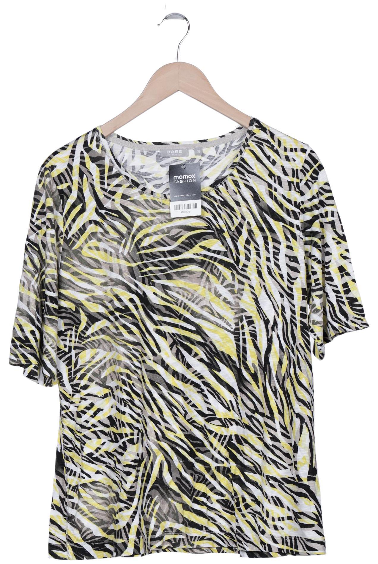 

Rabe Damen T-Shirt, gelb, Gr. 46
