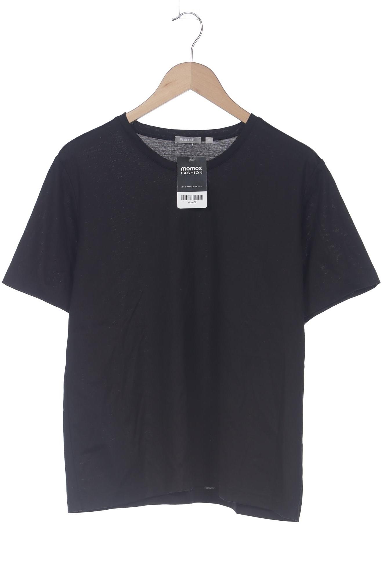 

Rabe Damen T-Shirt, schwarz, Gr. 46
