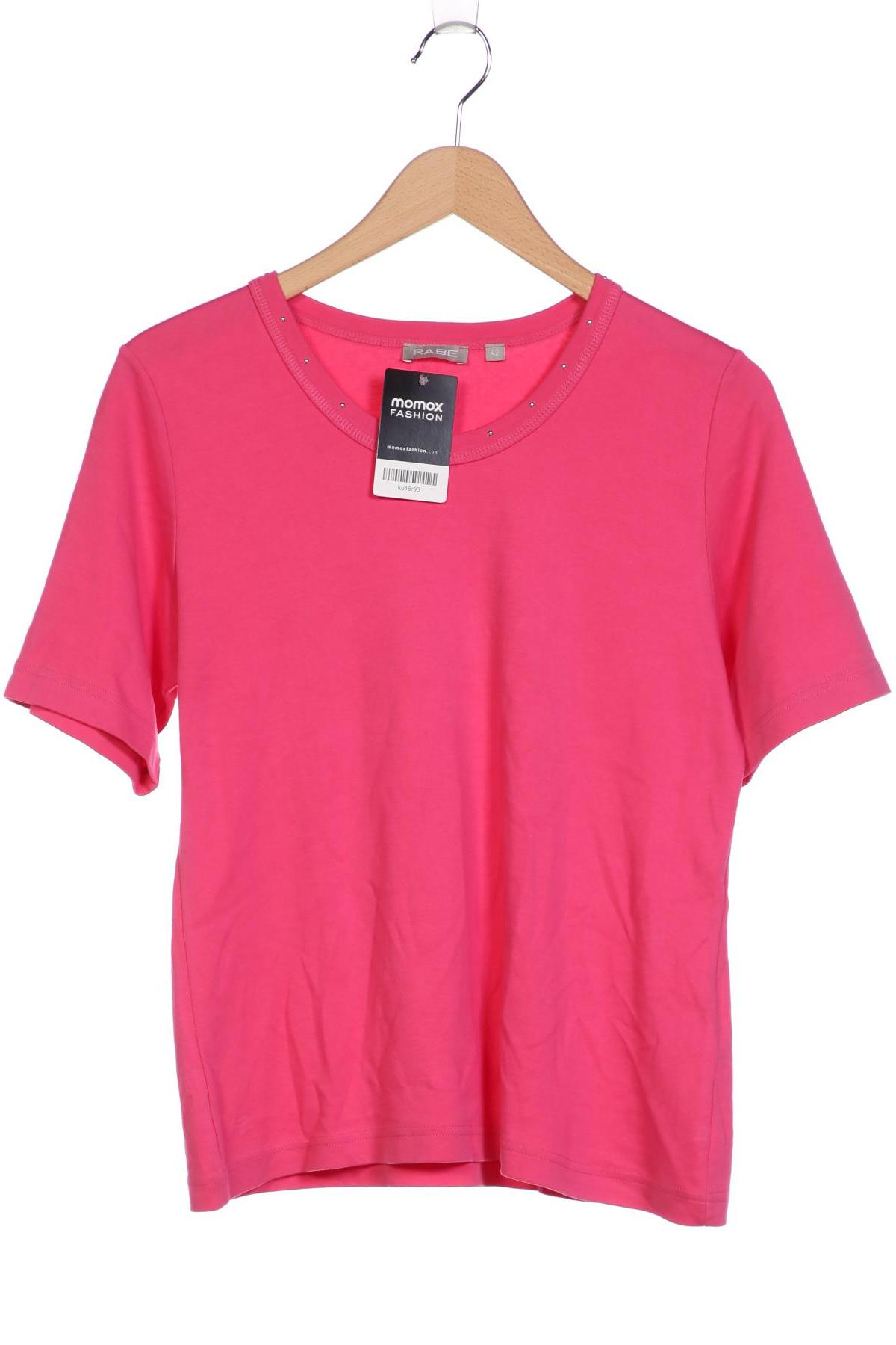 

Rabe Damen T-Shirt, pink, Gr. 42