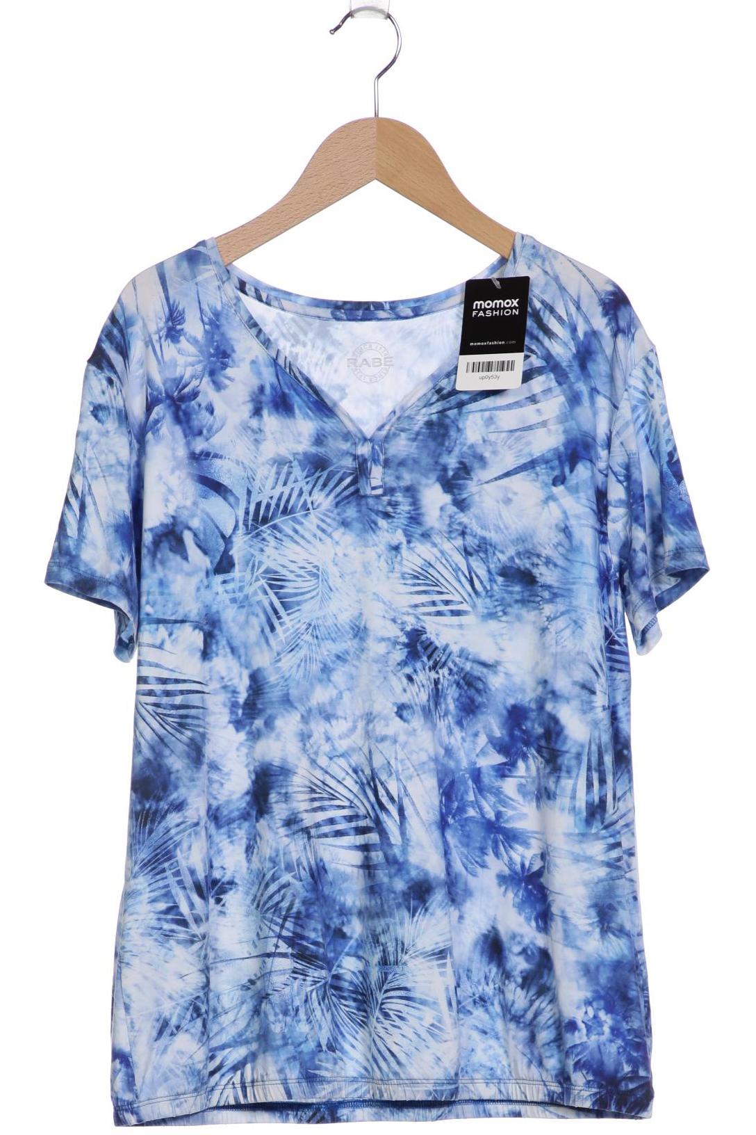 

Rabe Damen T-Shirt, blau, Gr. 42