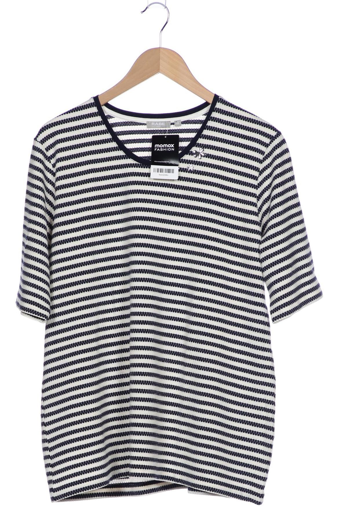 

Rabe Damen T-Shirt, marineblau, Gr. 48
