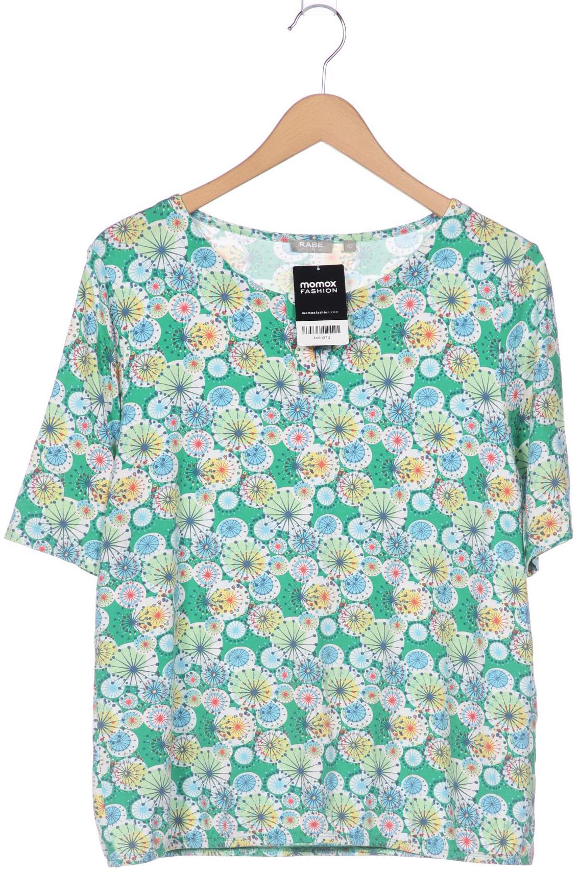 

Rabe Damen T-Shirt, grün, Gr. 42