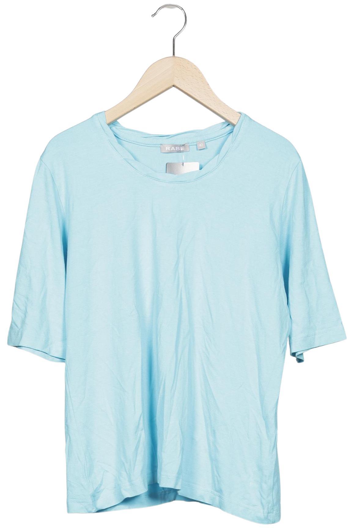 

Rabe Damen T-Shirt, hellblau, Gr. 42