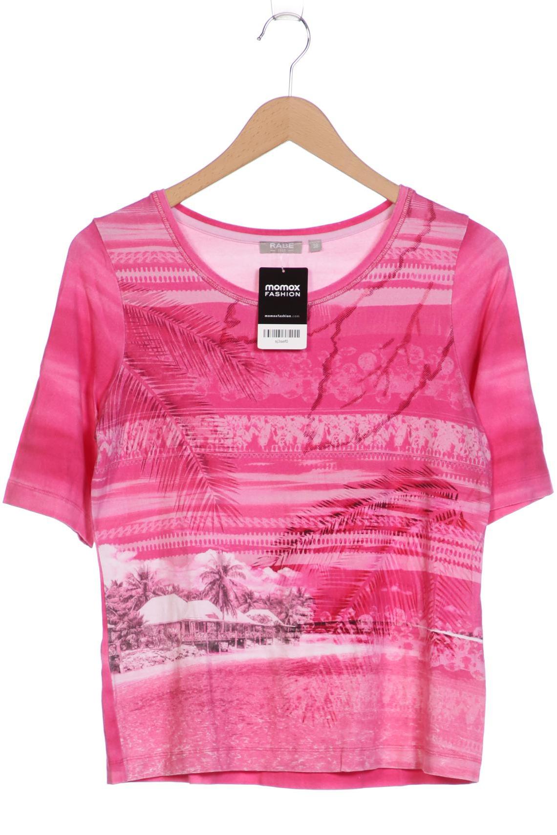 

Rabe Damen T-Shirt, pink, Gr. 38