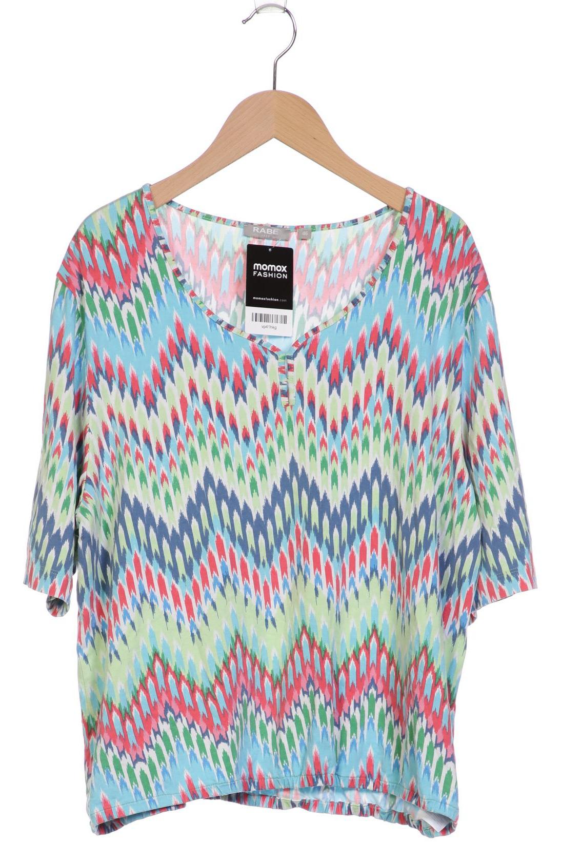 

Rabe Damen T-Shirt, blau, Gr. 46