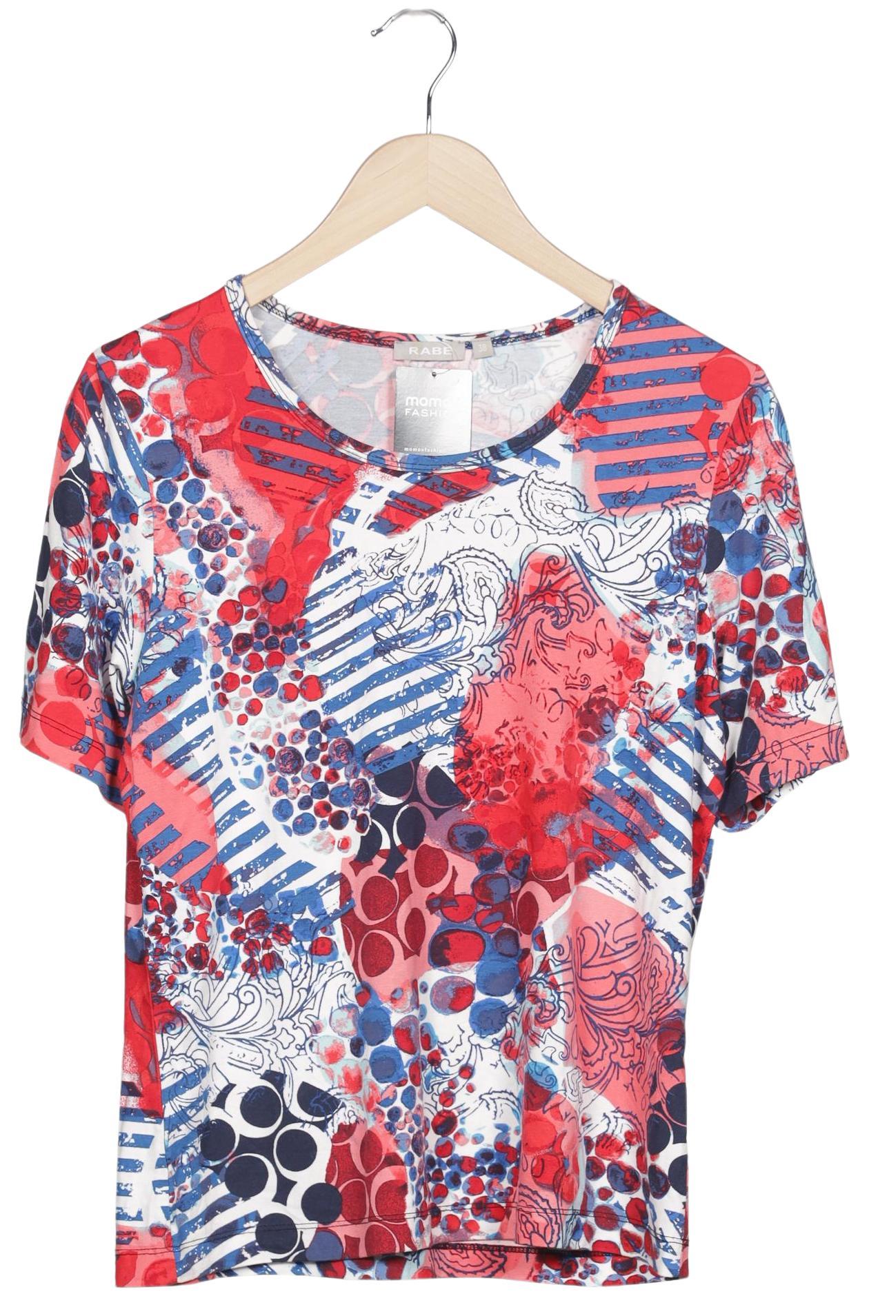 

Rabe Damen T-Shirt, mehrfarbig, Gr. 38