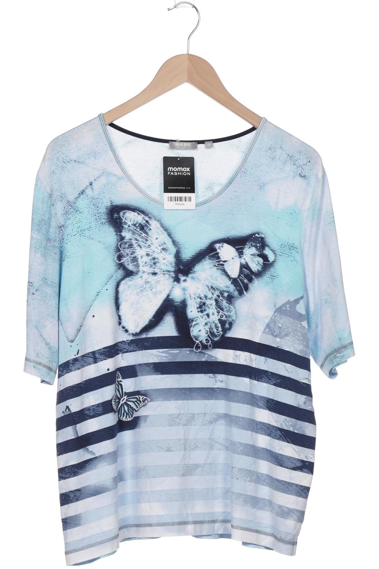 

RABE Damen T-Shirt, hellblau