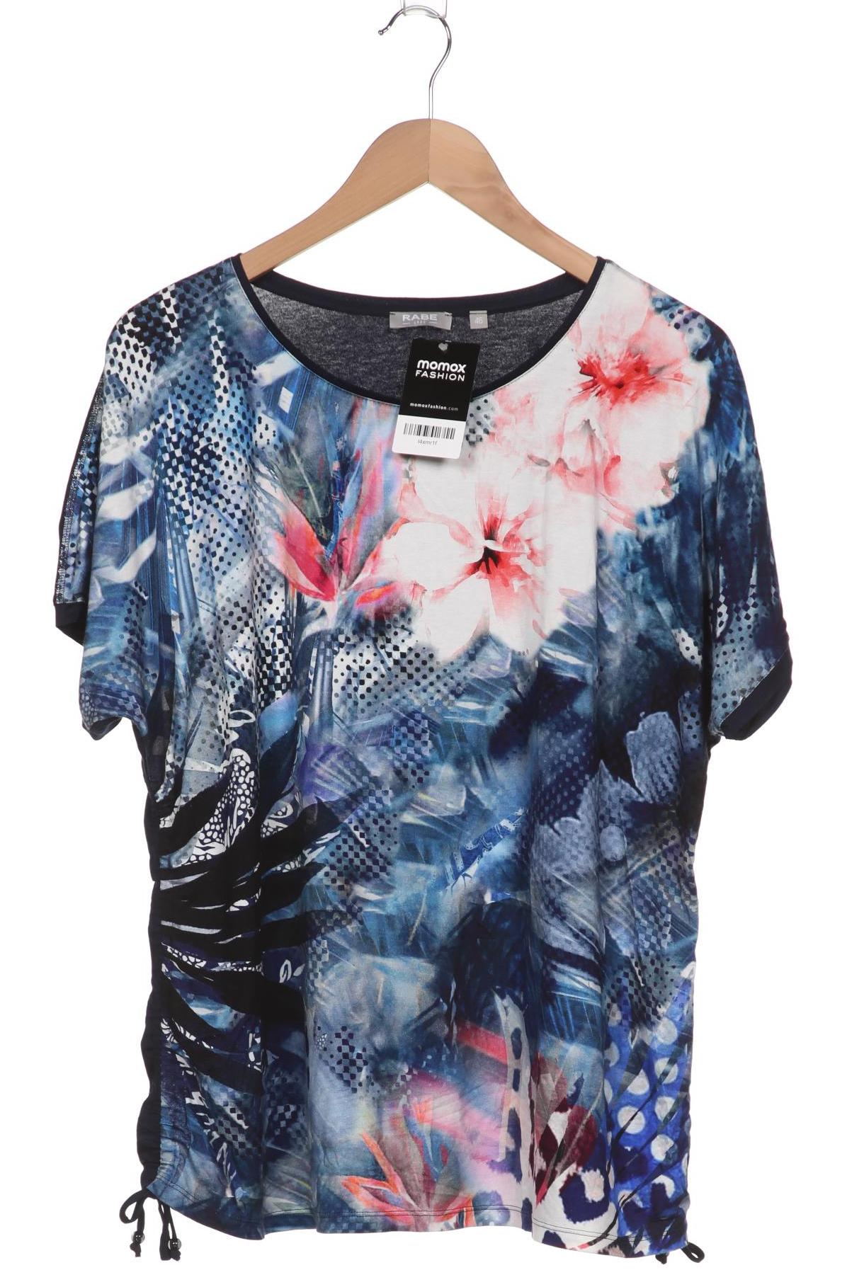 

RABE Damen T-Shirt, marineblau