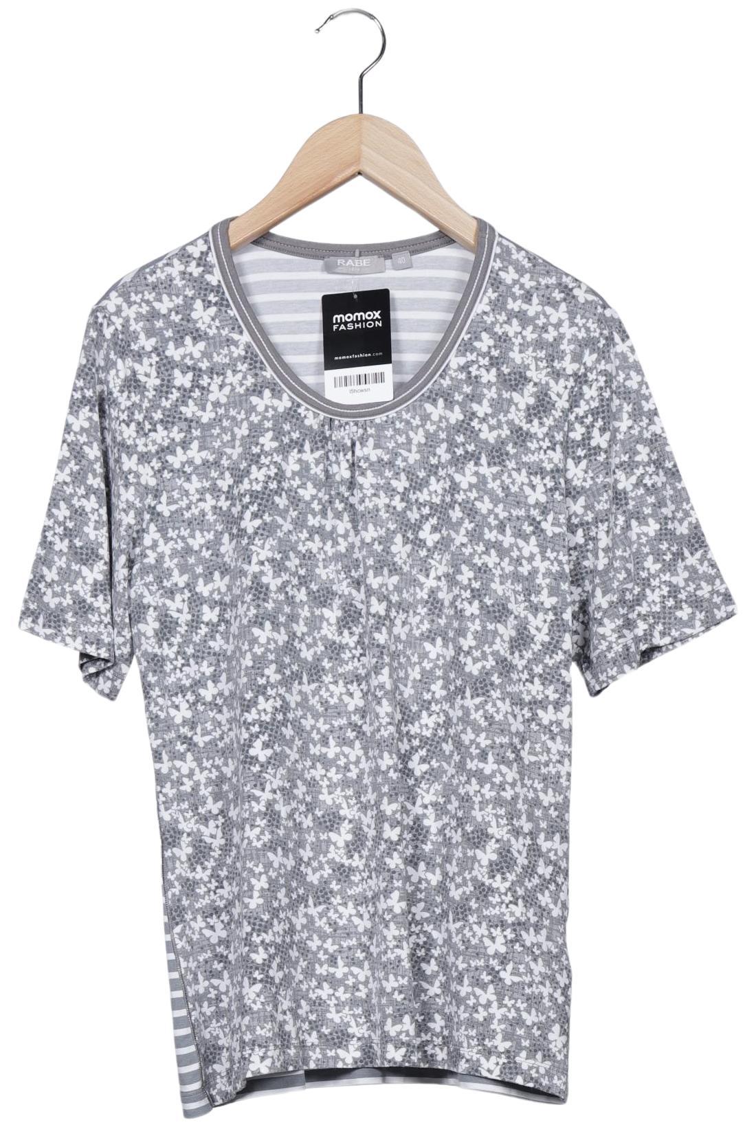 

Rabe Damen T-Shirt, grau, Gr. 40