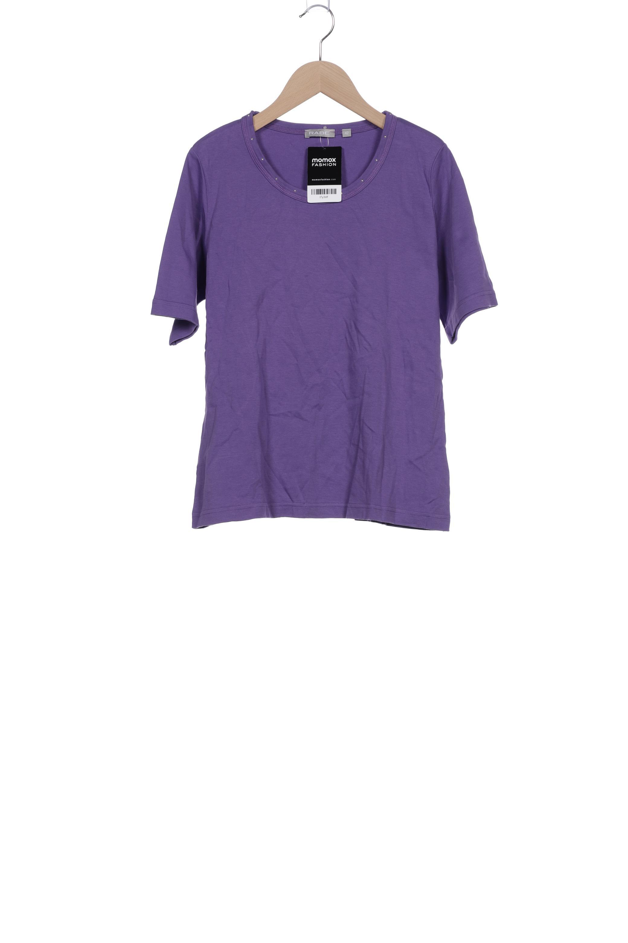 

Rabe Damen T-Shirt, flieder, Gr. 42