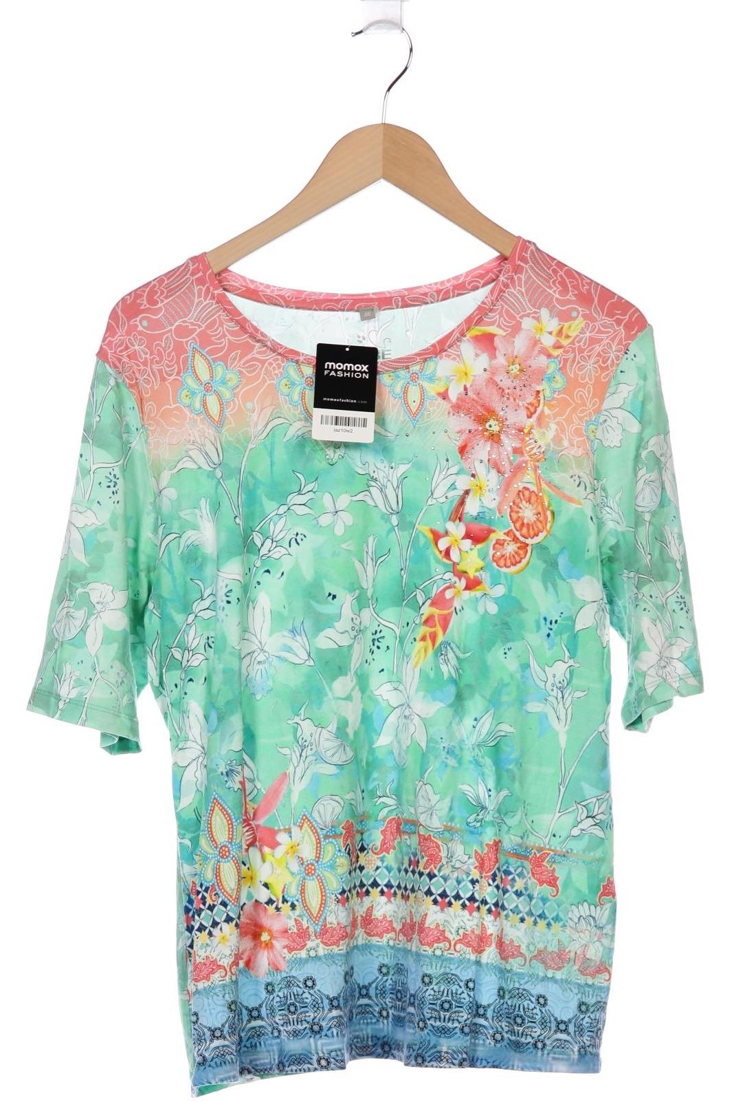 

Rabe Damen T-Shirt, hellgrün, Gr. 46