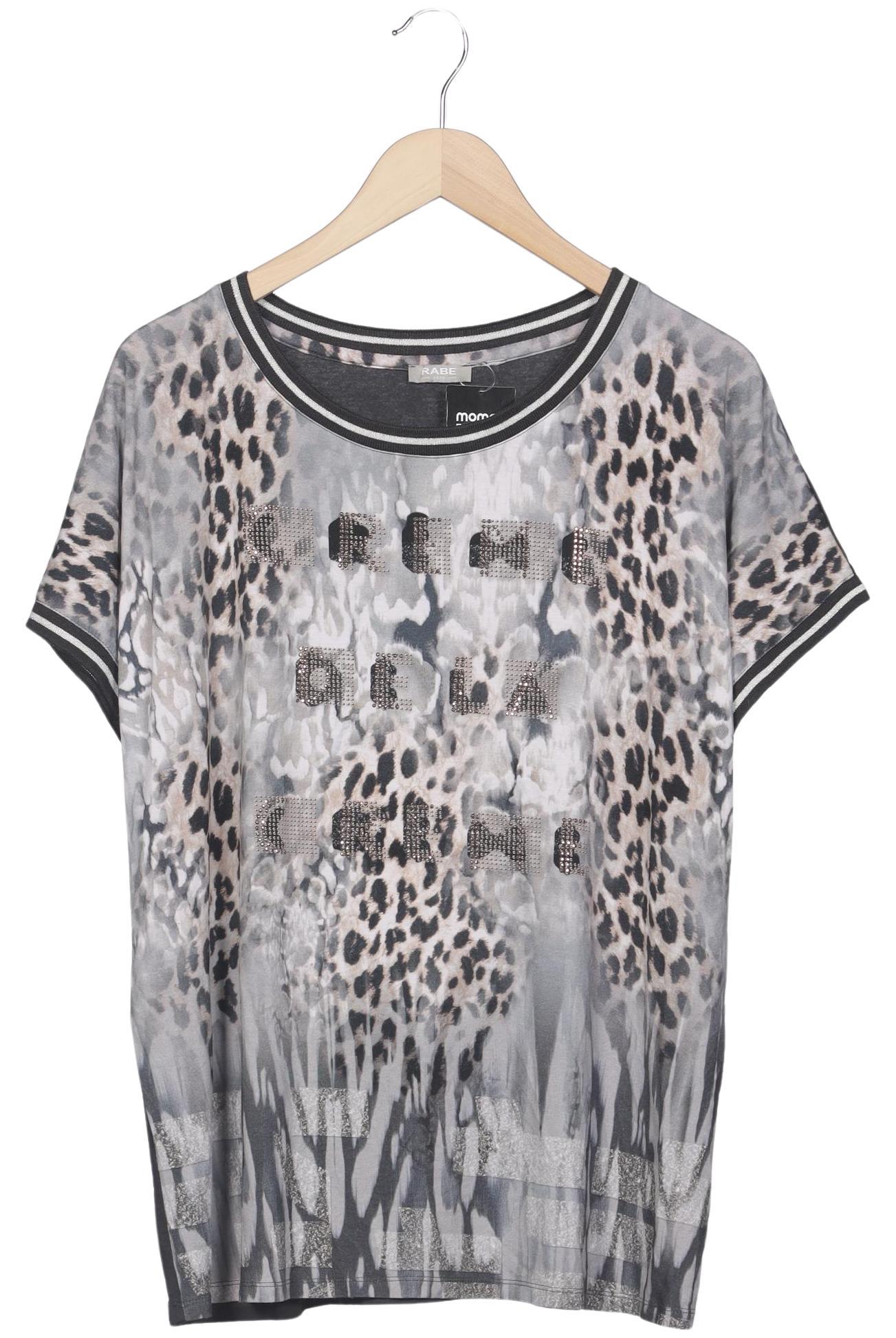 

Rabe Damen T-Shirt, grau, Gr. 46