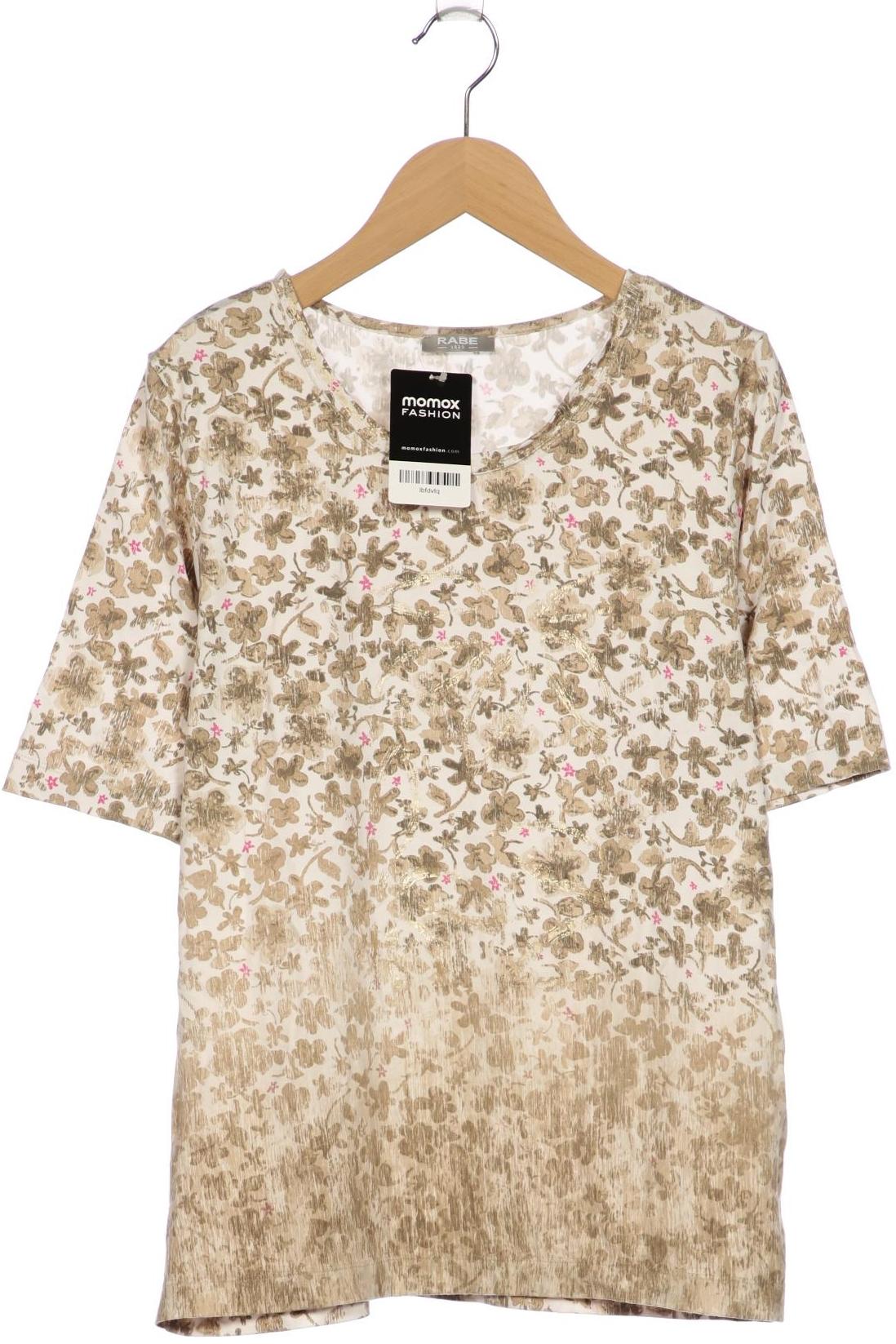 

Rabe Damen T-Shirt, beige, Gr. 40
