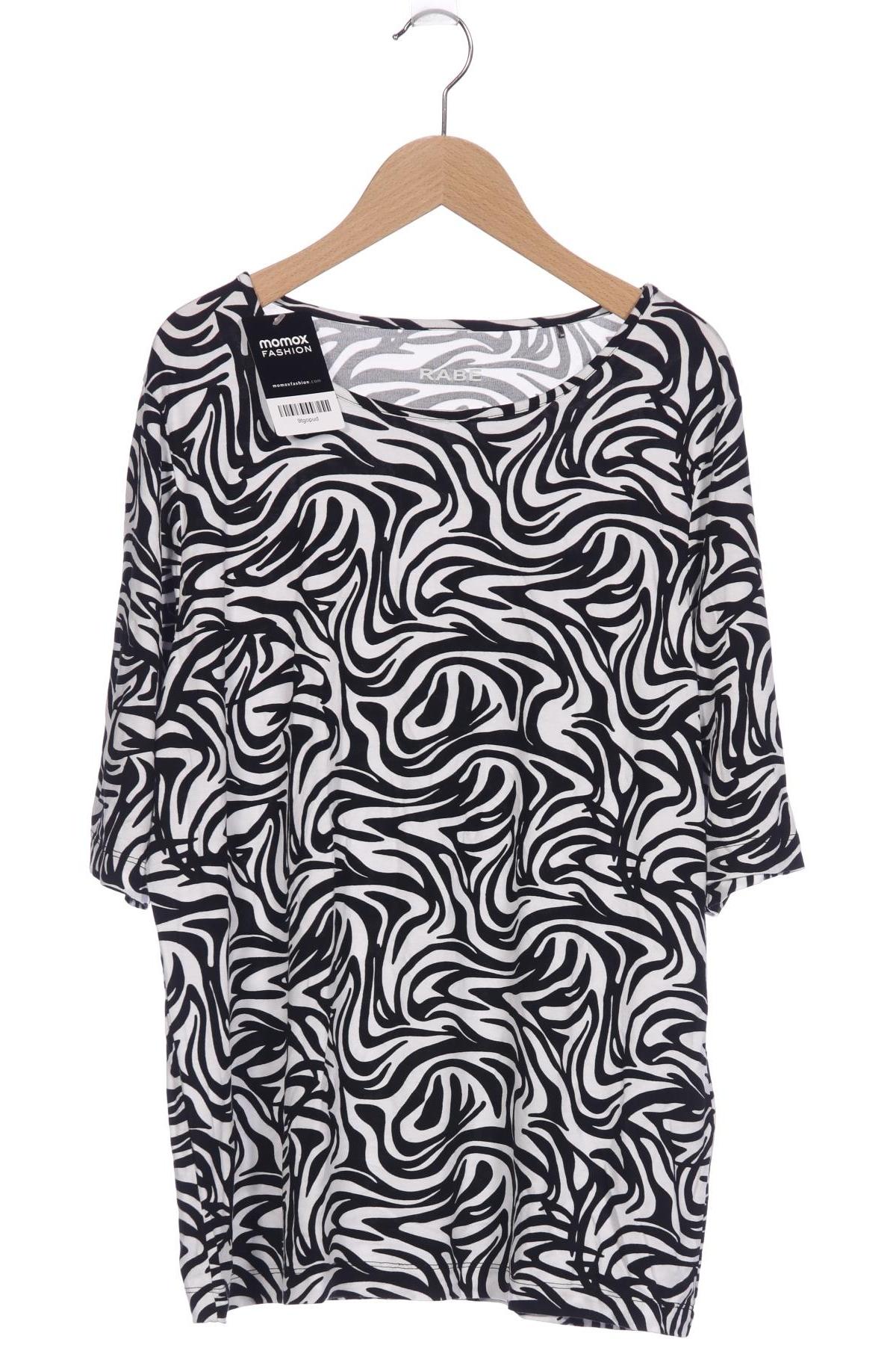 

Rabe Damen T-Shirt, schwarz, Gr. 44