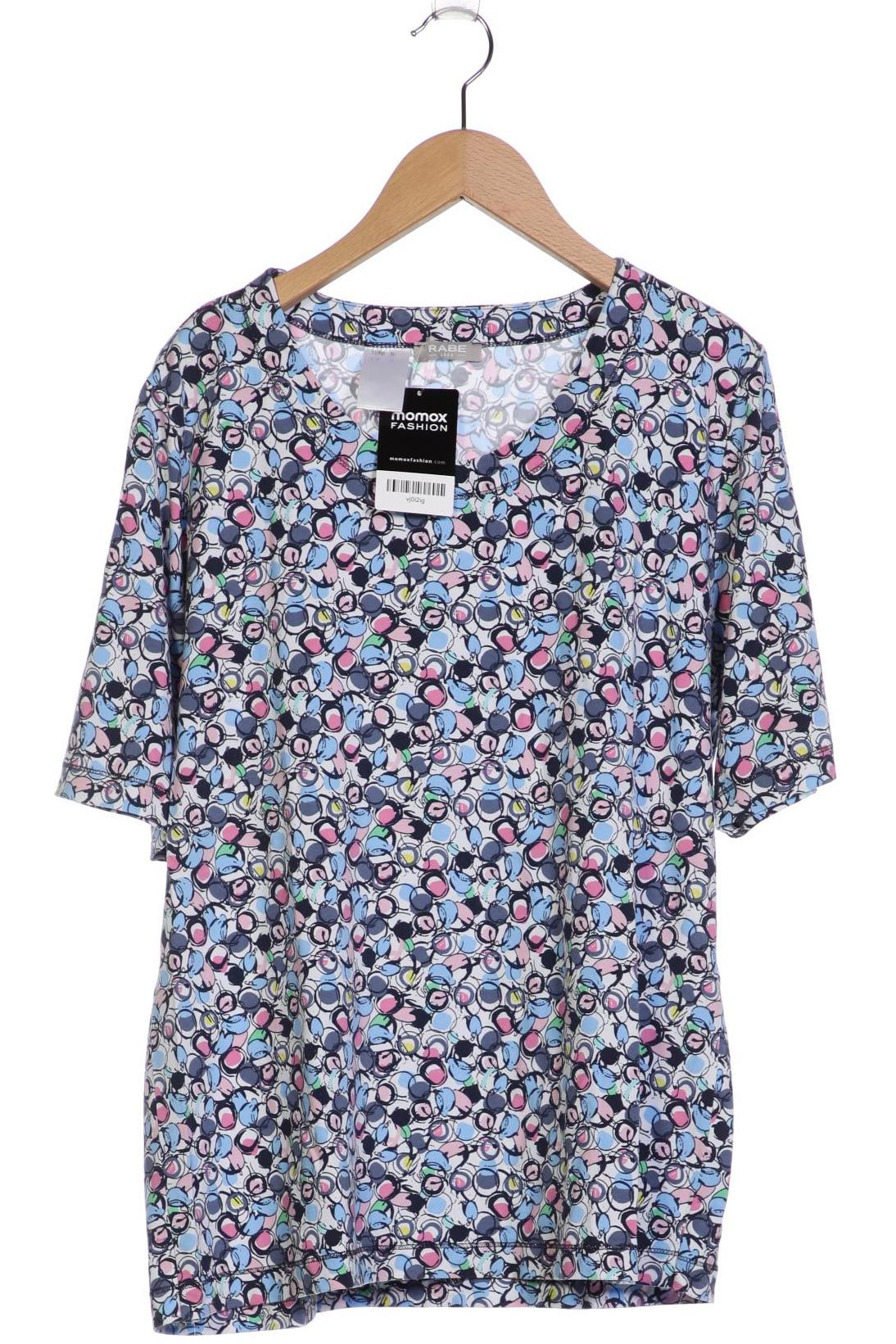 

Rabe Damen T-Shirt, blau, Gr. 46