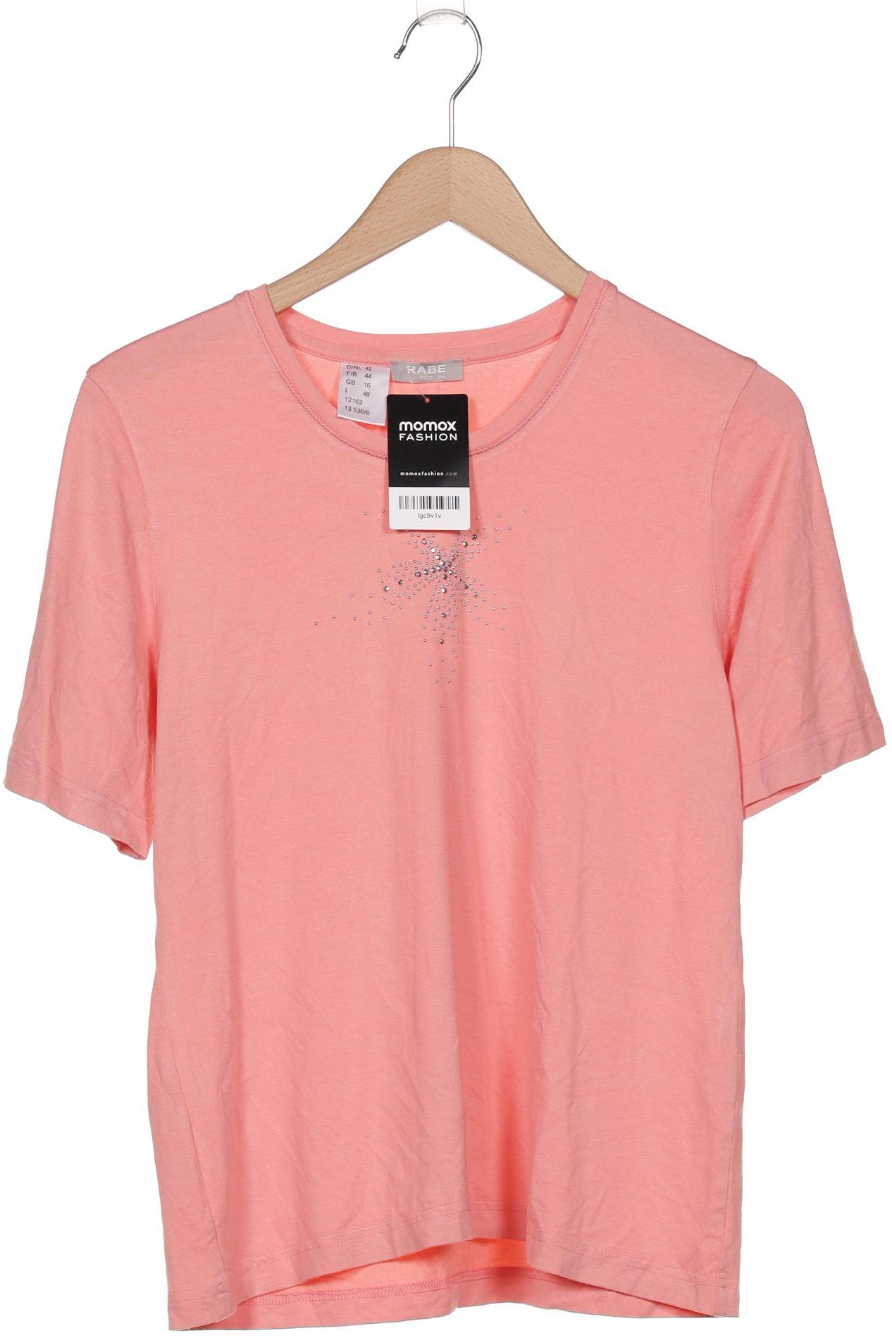 

Rabe Damen T-Shirt, pink, Gr. 42