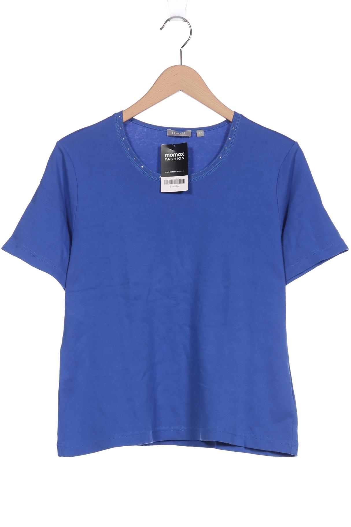 

Rabe Damen T-Shirt, blau, Gr. 42