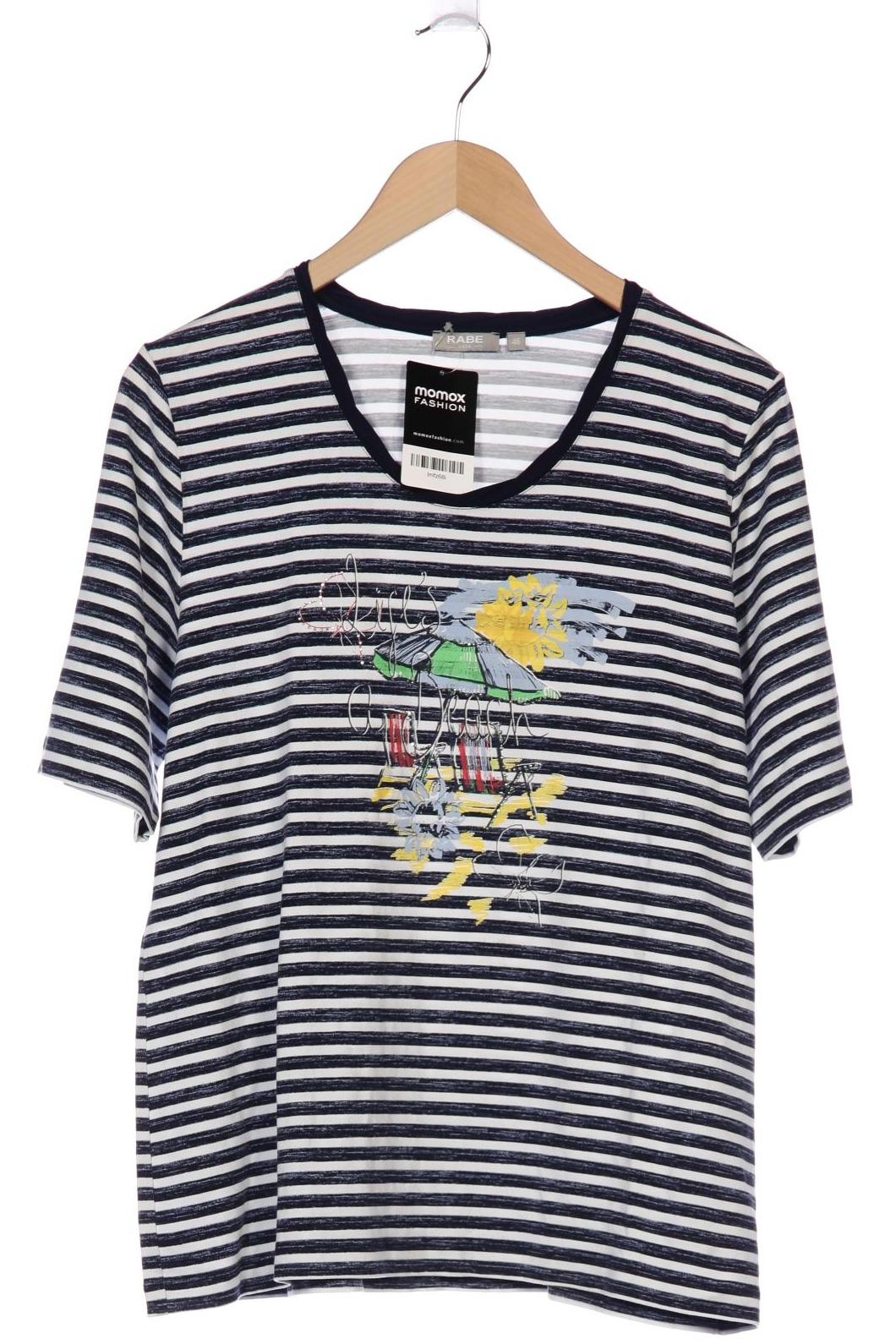 

Rabe Damen T-Shirt, marineblau, Gr. 46